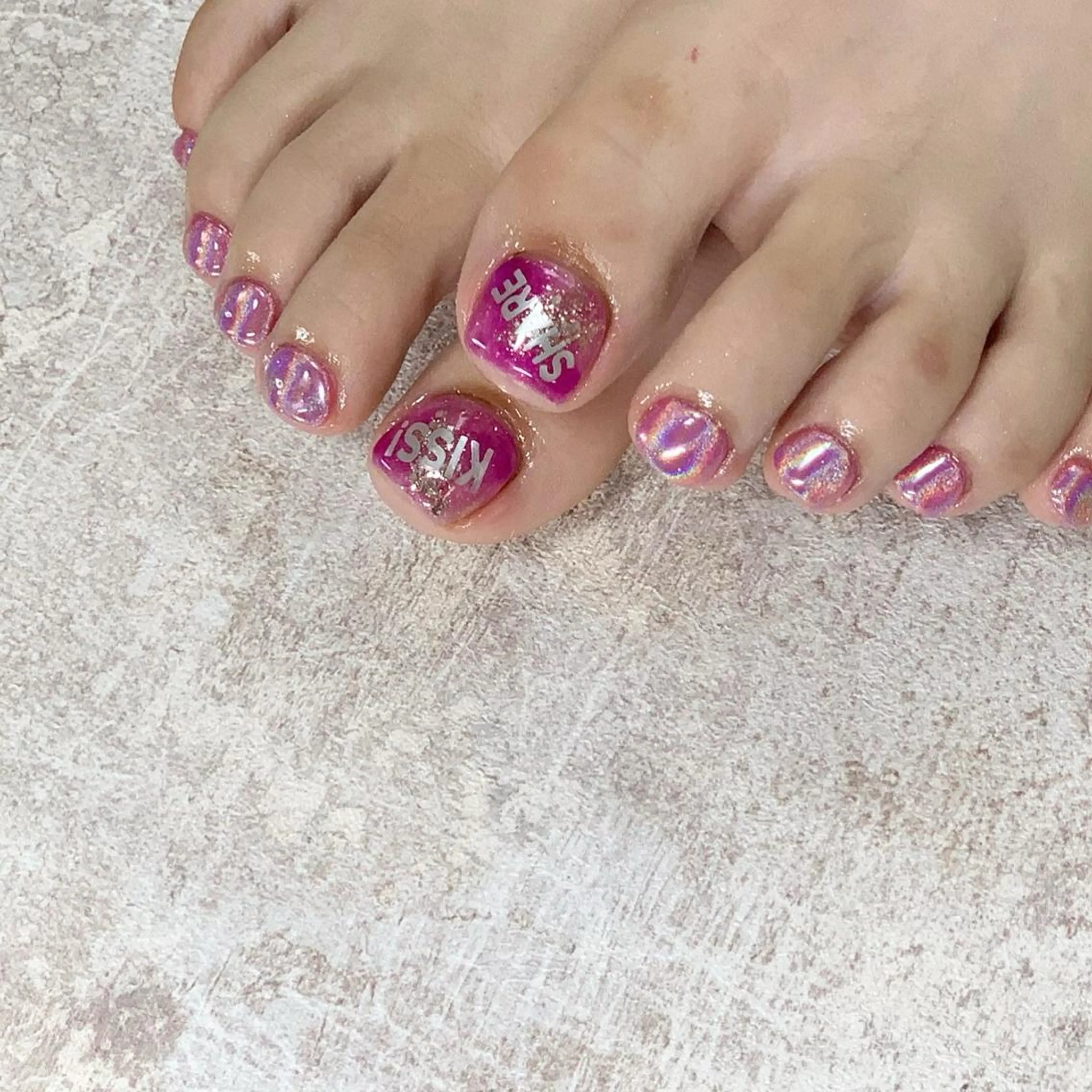 ネイル S. JEWELのネイルデザイン