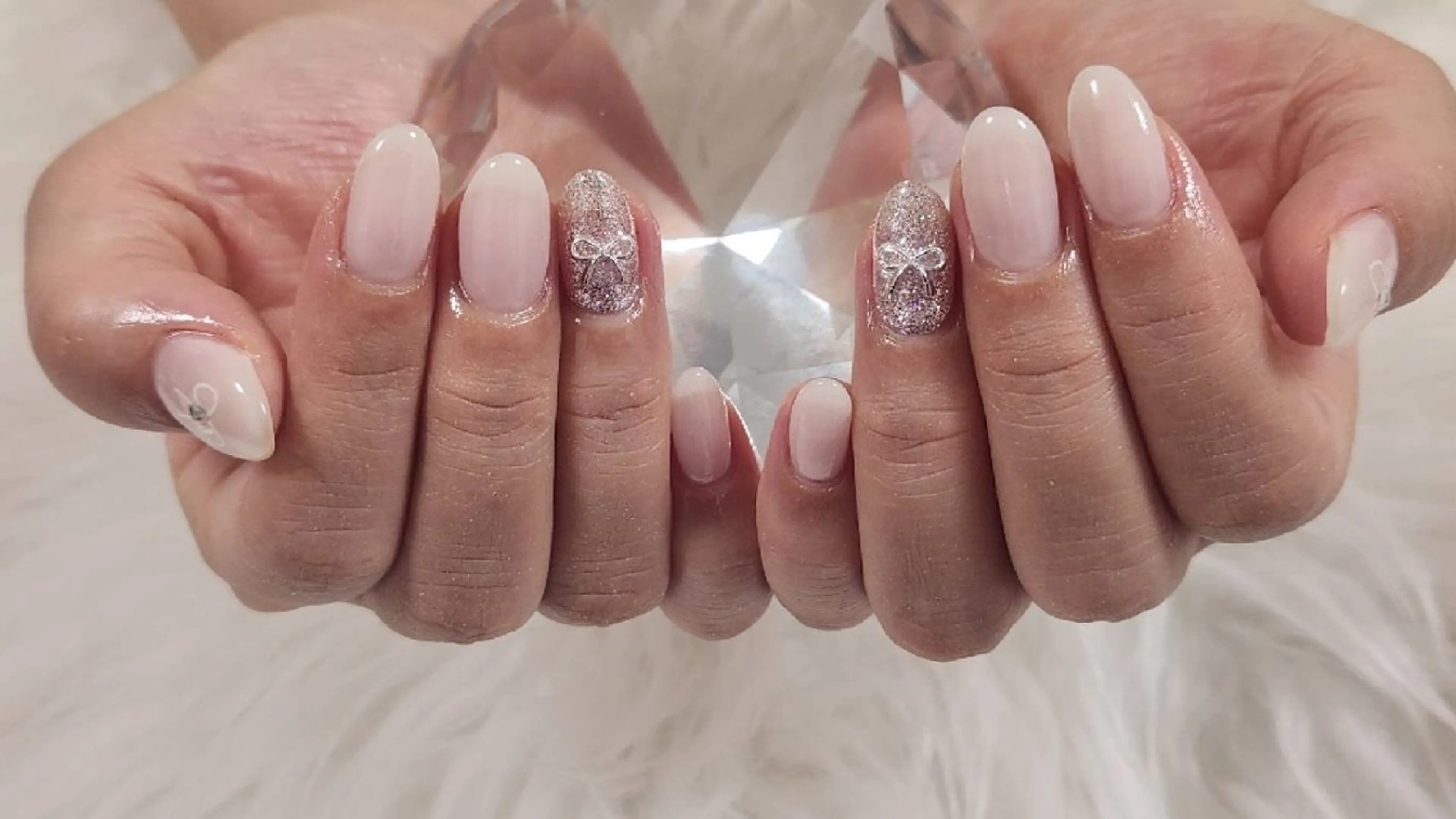 ネイル シンプルネイル T's nailのネイルデザイン