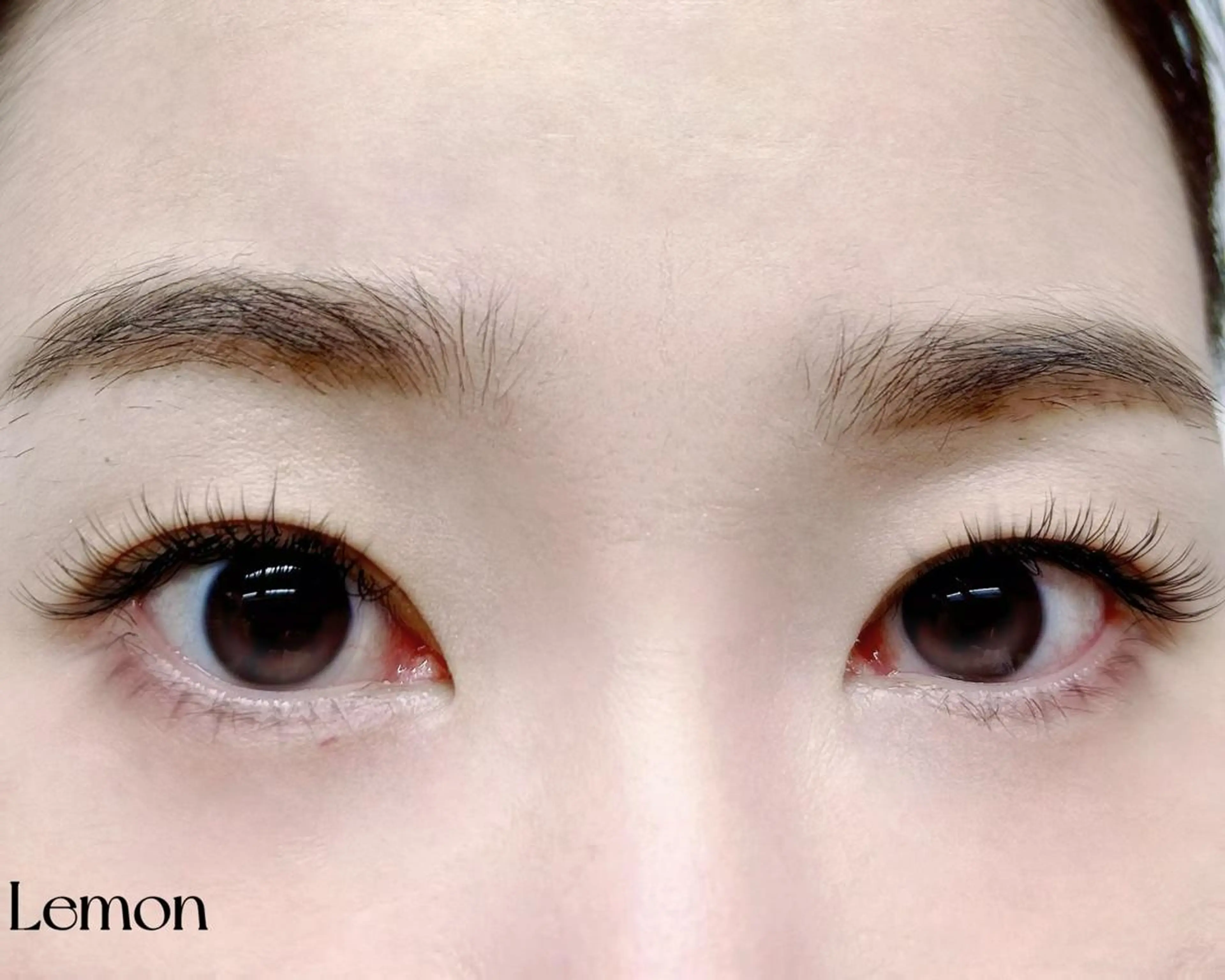 マツエク・マツパ Lemon 小岩店のマツエク・マツパデザイン