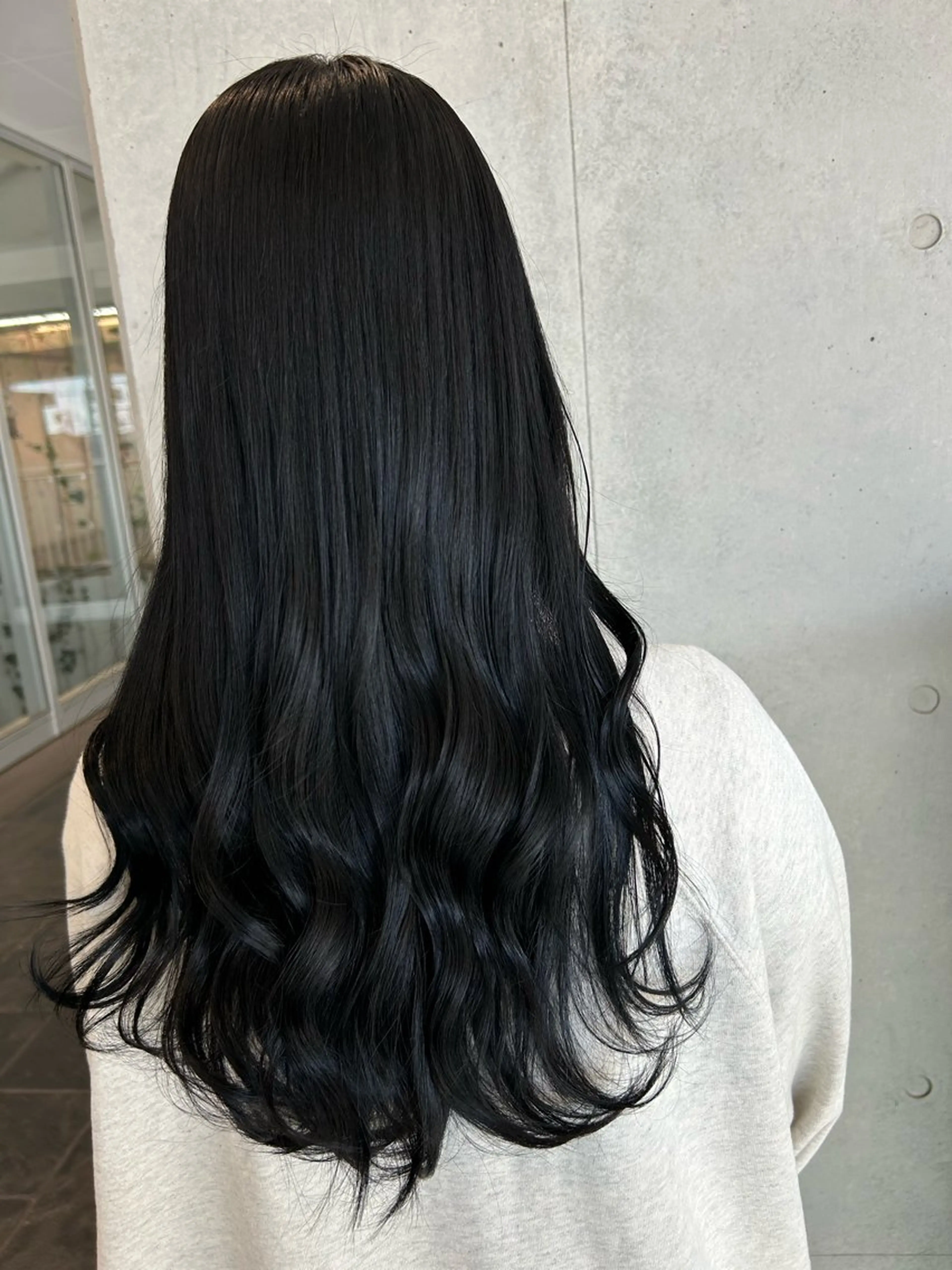 【新規】カット+カラーの写真