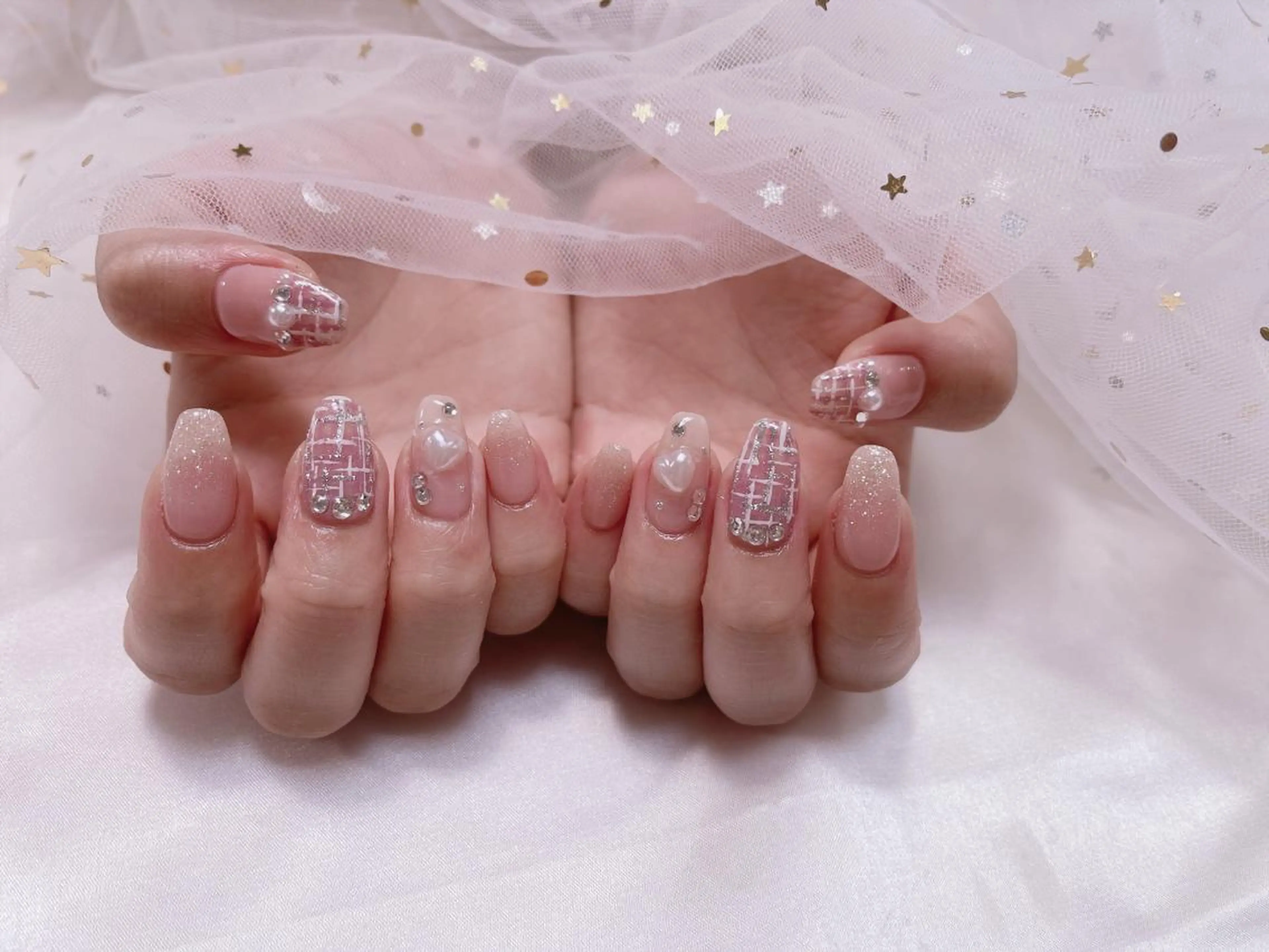 ネイル ジョリ kasumi🌹💅のネイルデザイン