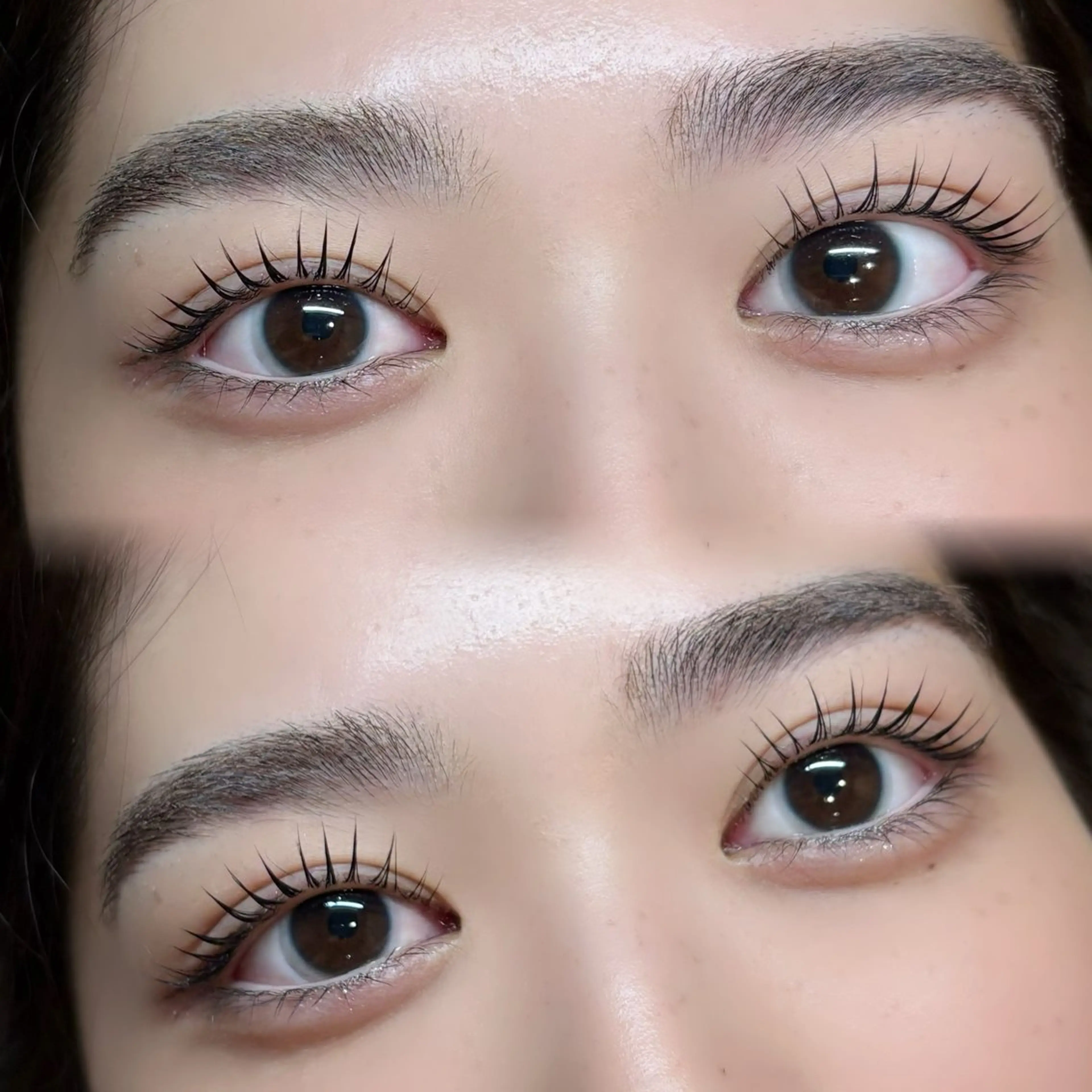 マツエク・マツパ 山口 綾菜のマツエク・マツパデザイン