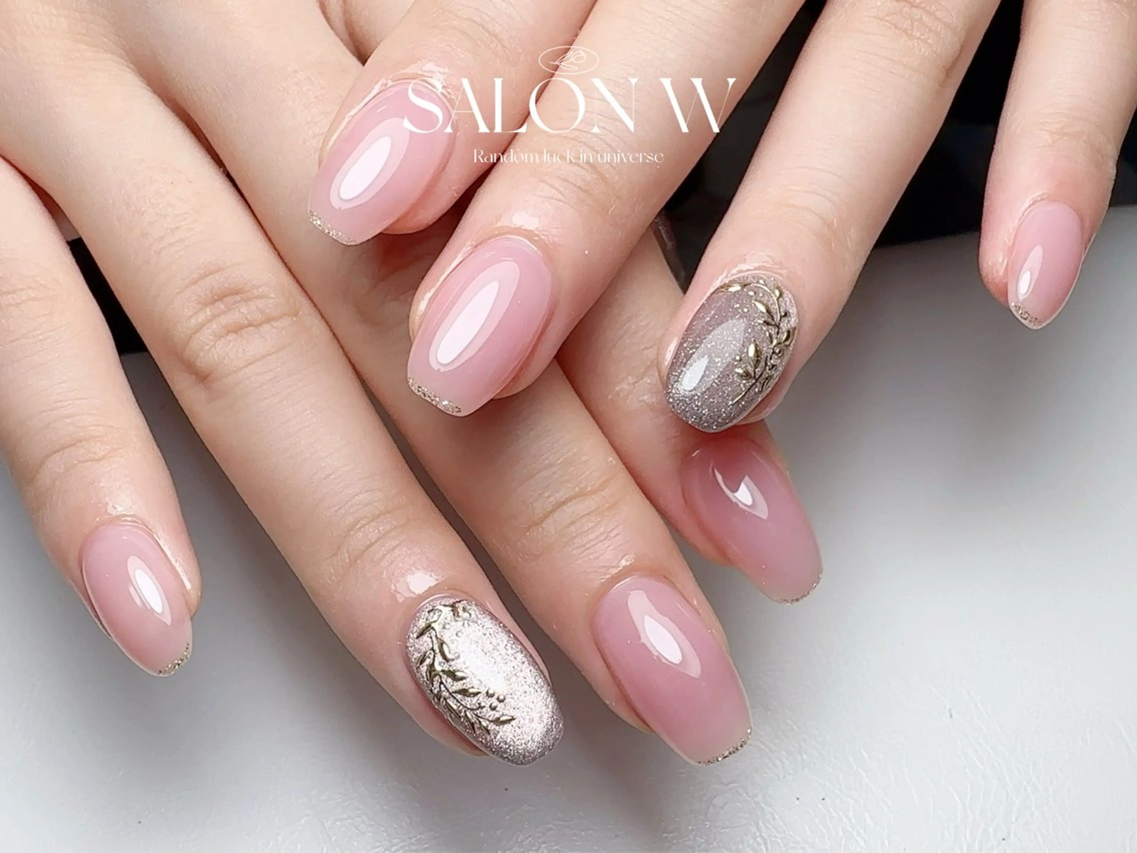 ネイル 佐藤✨LUNE nail salonのネイルデザイン