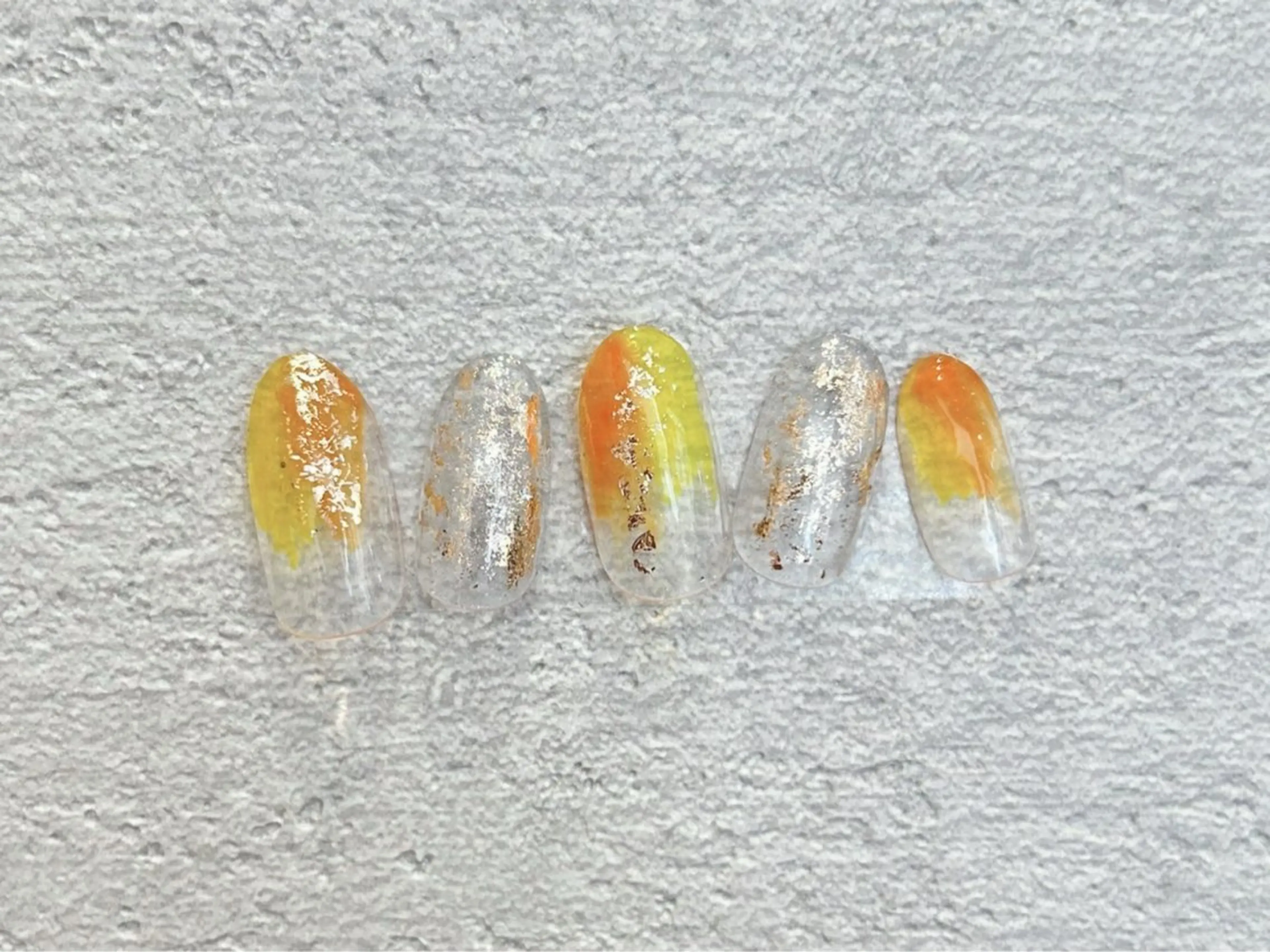 ネイル ハンドネイル ハンドケア Laule'a Jr 🎀ネイリスト🎀のネイルデザイン