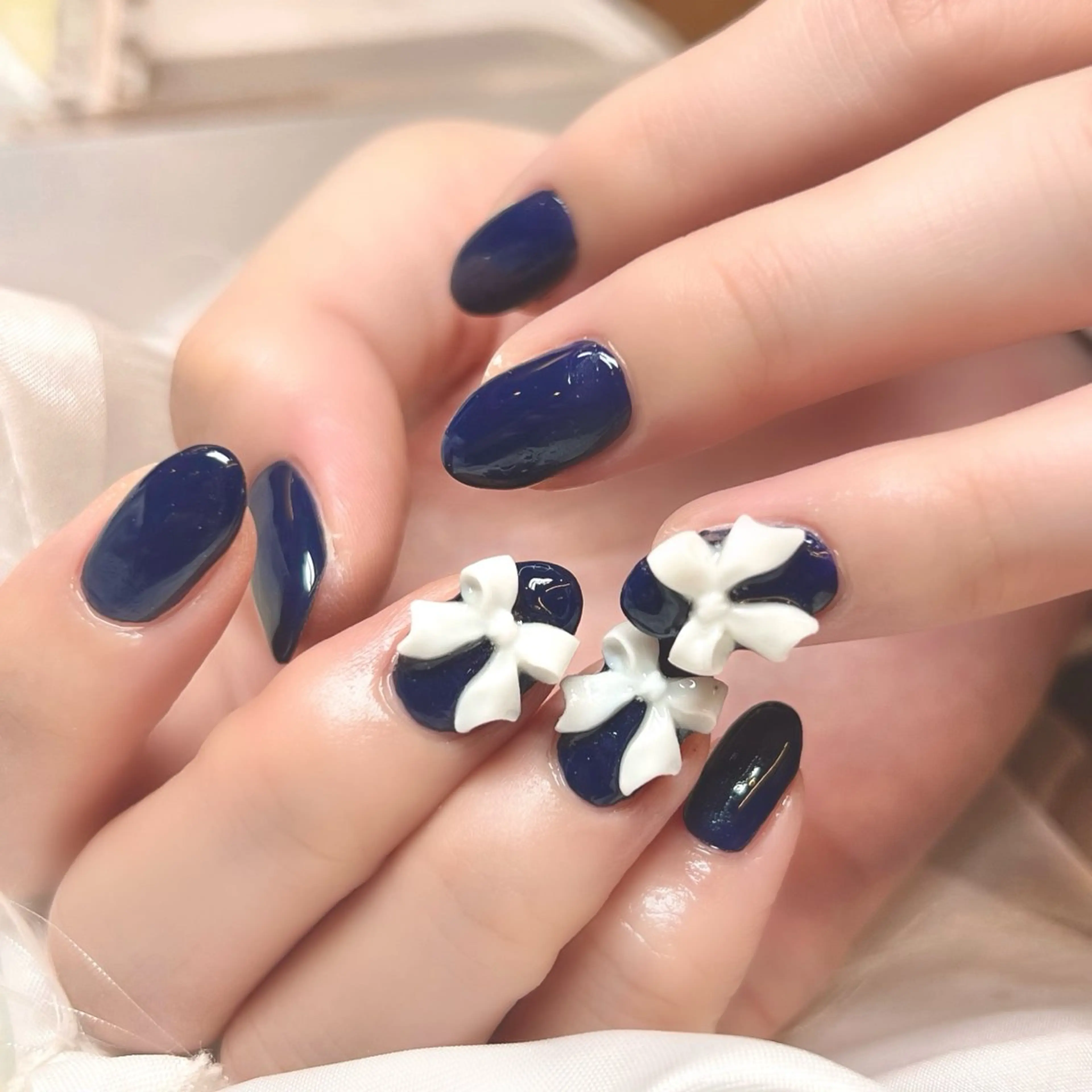 ネイル clover nailのネイルデザイン