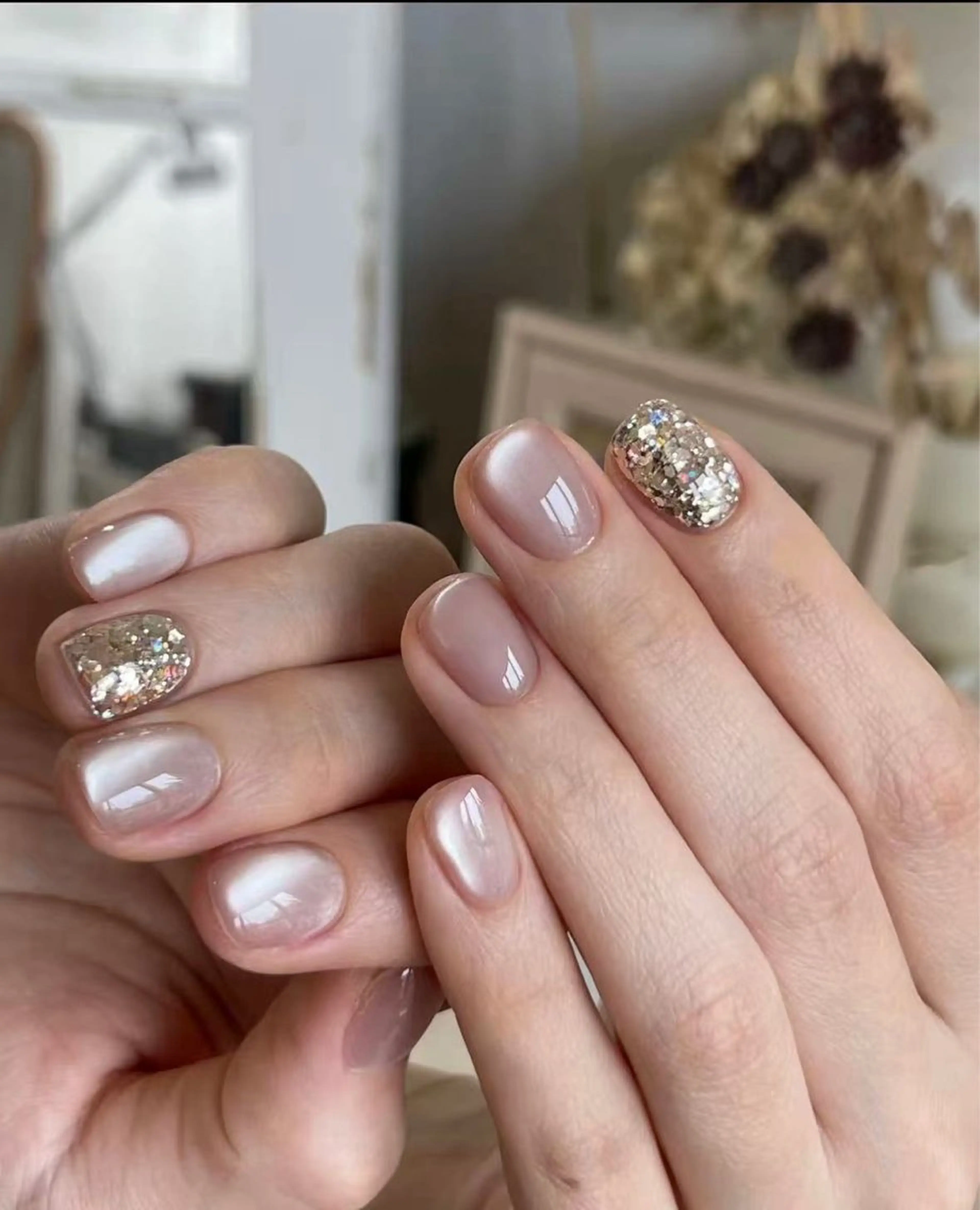 ネイル ハンドネイル HAHA salonのネイルデザイン