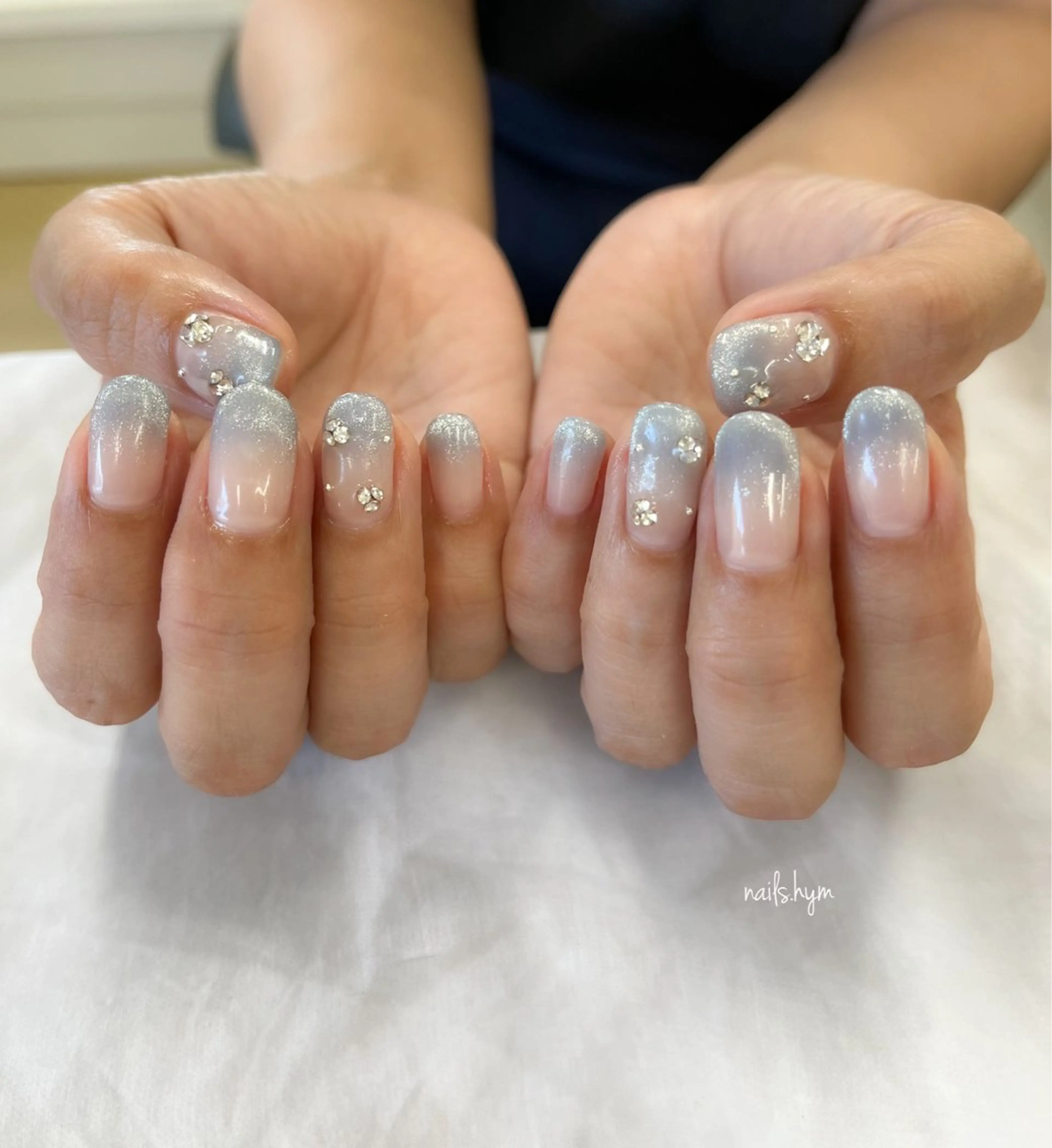 ネイル nails. hymのネイルデザイン