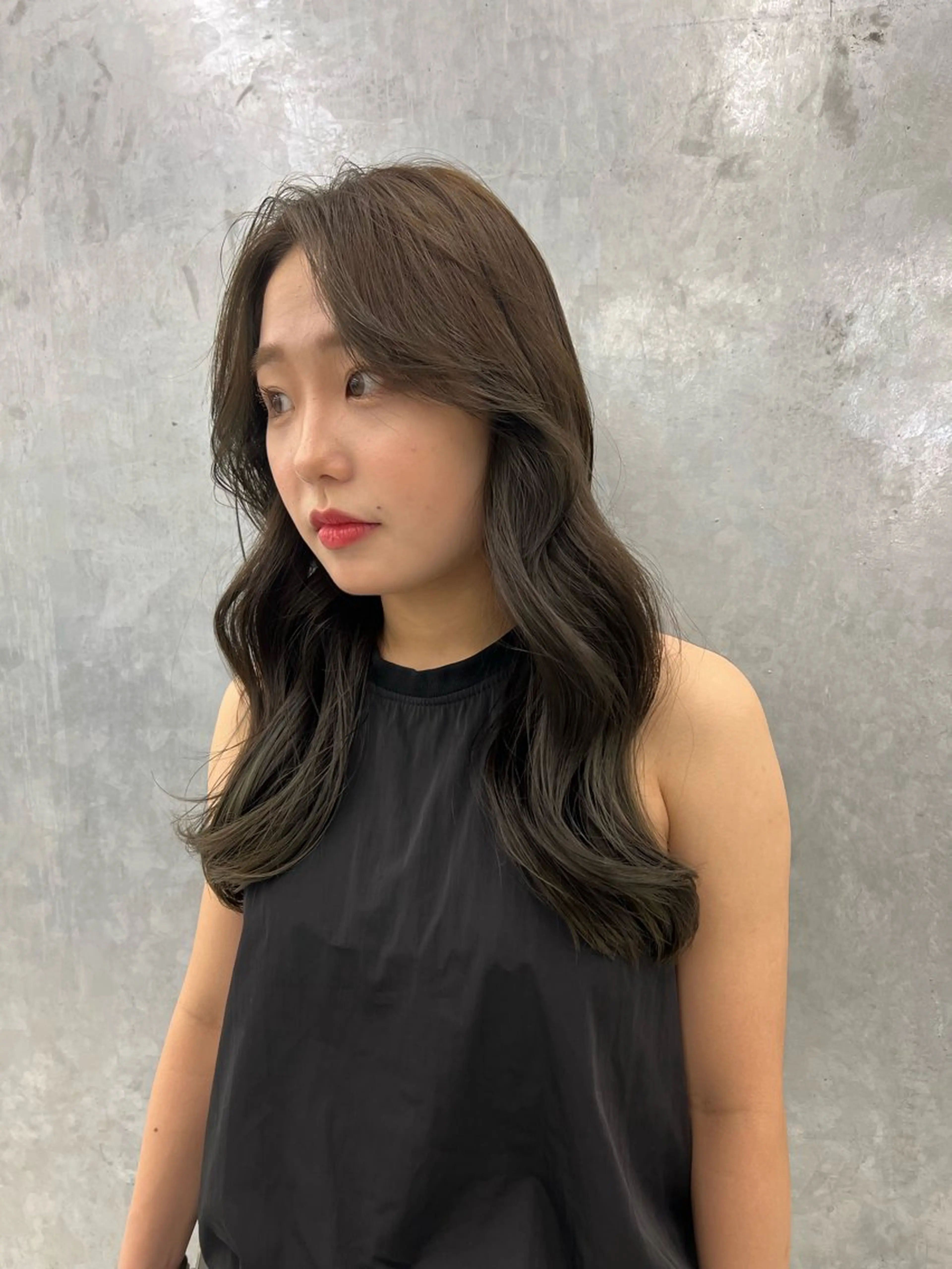 セミロング カット ヘアカラー トリートメント ボブ/パーマ 🐕‍🦺Nagiのヘアスタイル