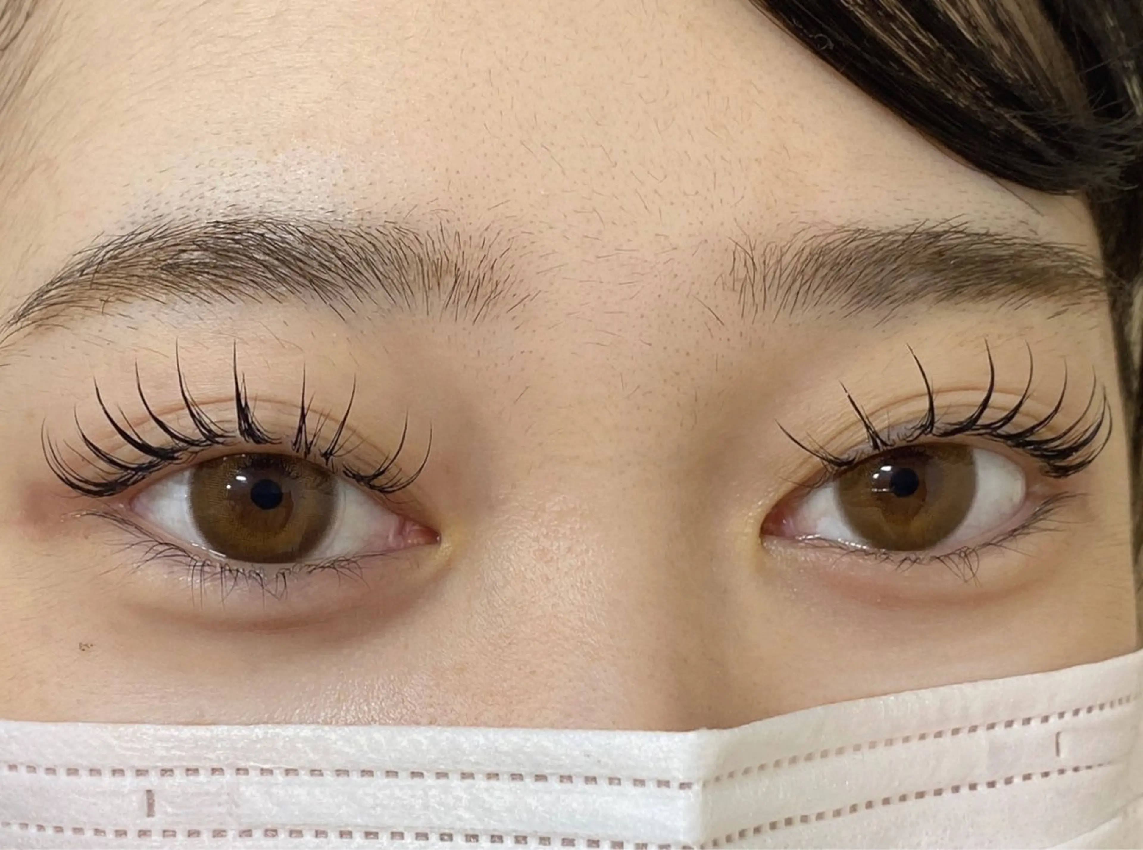 マツエク・マツパ マツエク eyelist Oishiの眉毛・アイブロウイメージ