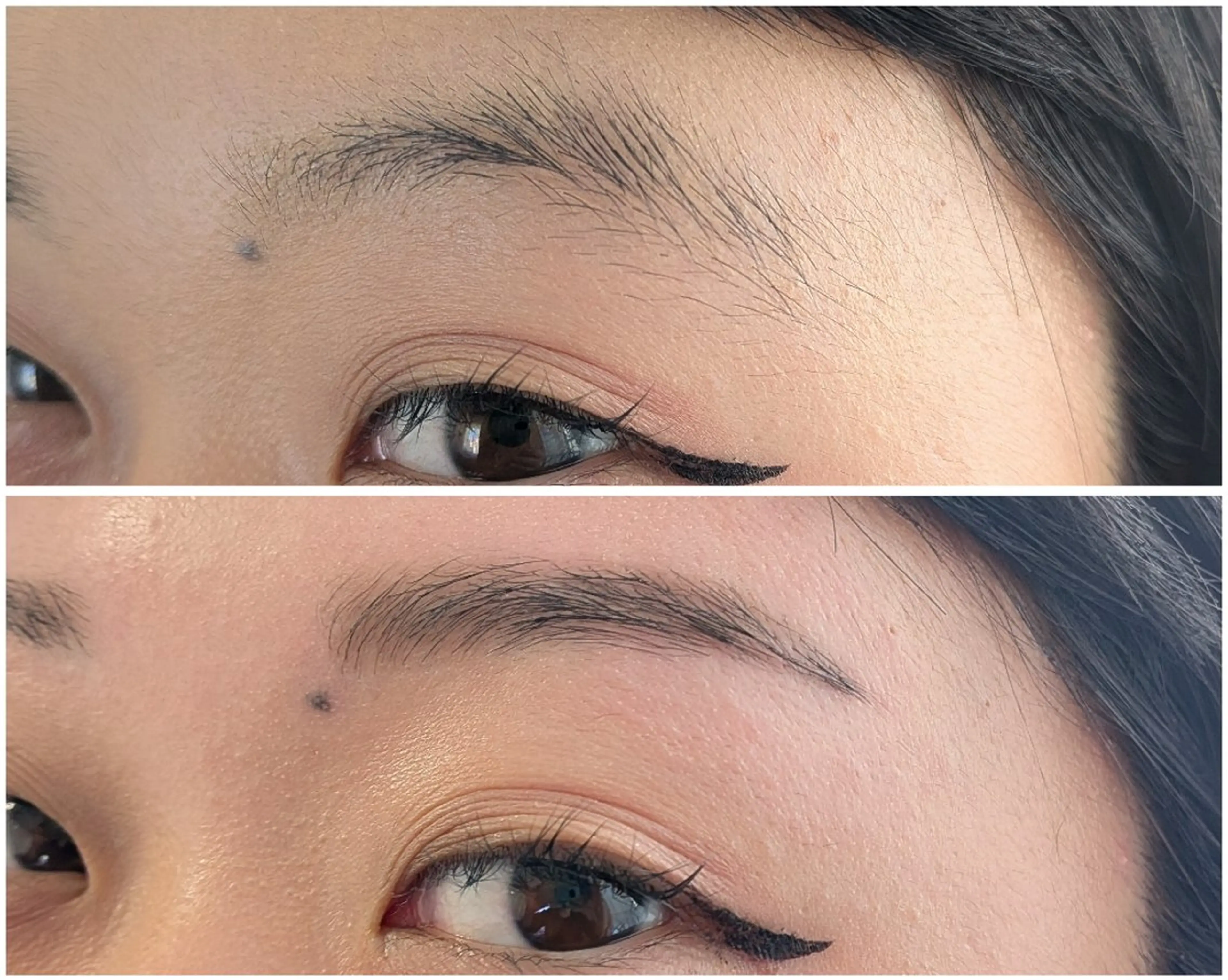 アイブロウ ワックス脱毛 その他(アイブロウ) Ailes 🌻NA*YÜ🌻の眉毛・アイブロウイメージ