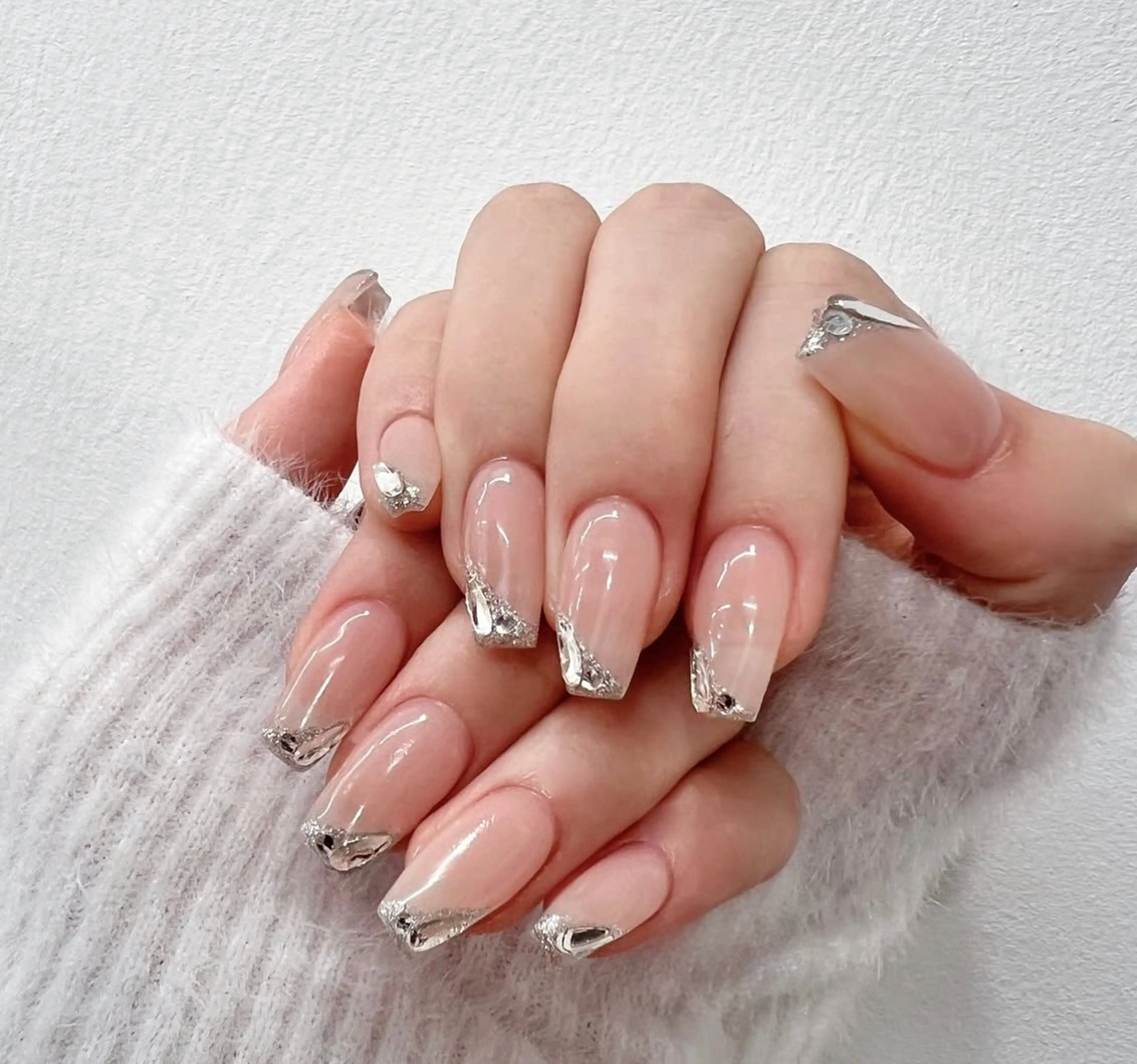 ネイル NailSalon✨ Écrinエクランのネイルデザイン