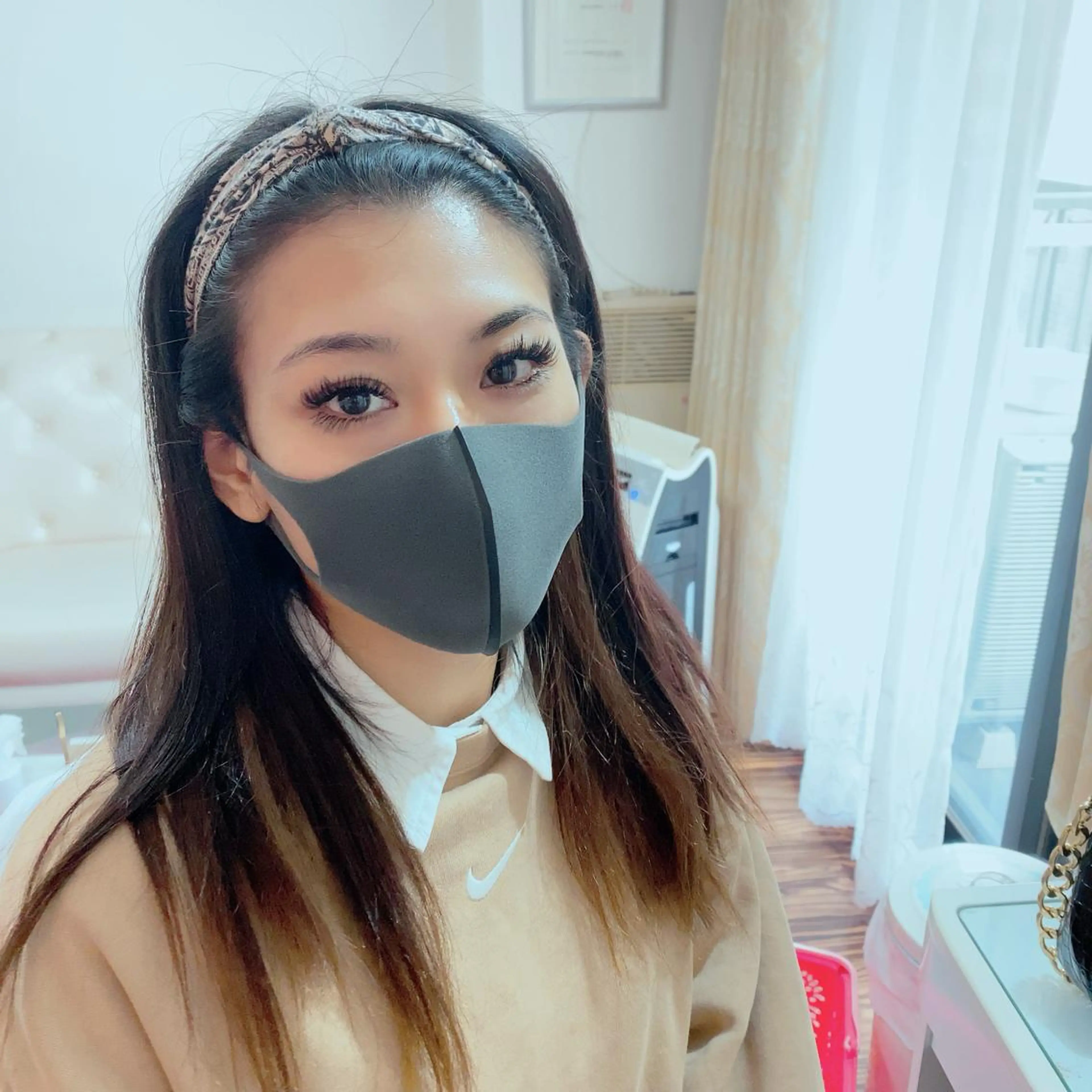 カラー パーマ ネイル マツエク・マツパ アイブロウ ボリュームラッシュ 神山 ビューティー・アイのマツエク・マツパデザイン