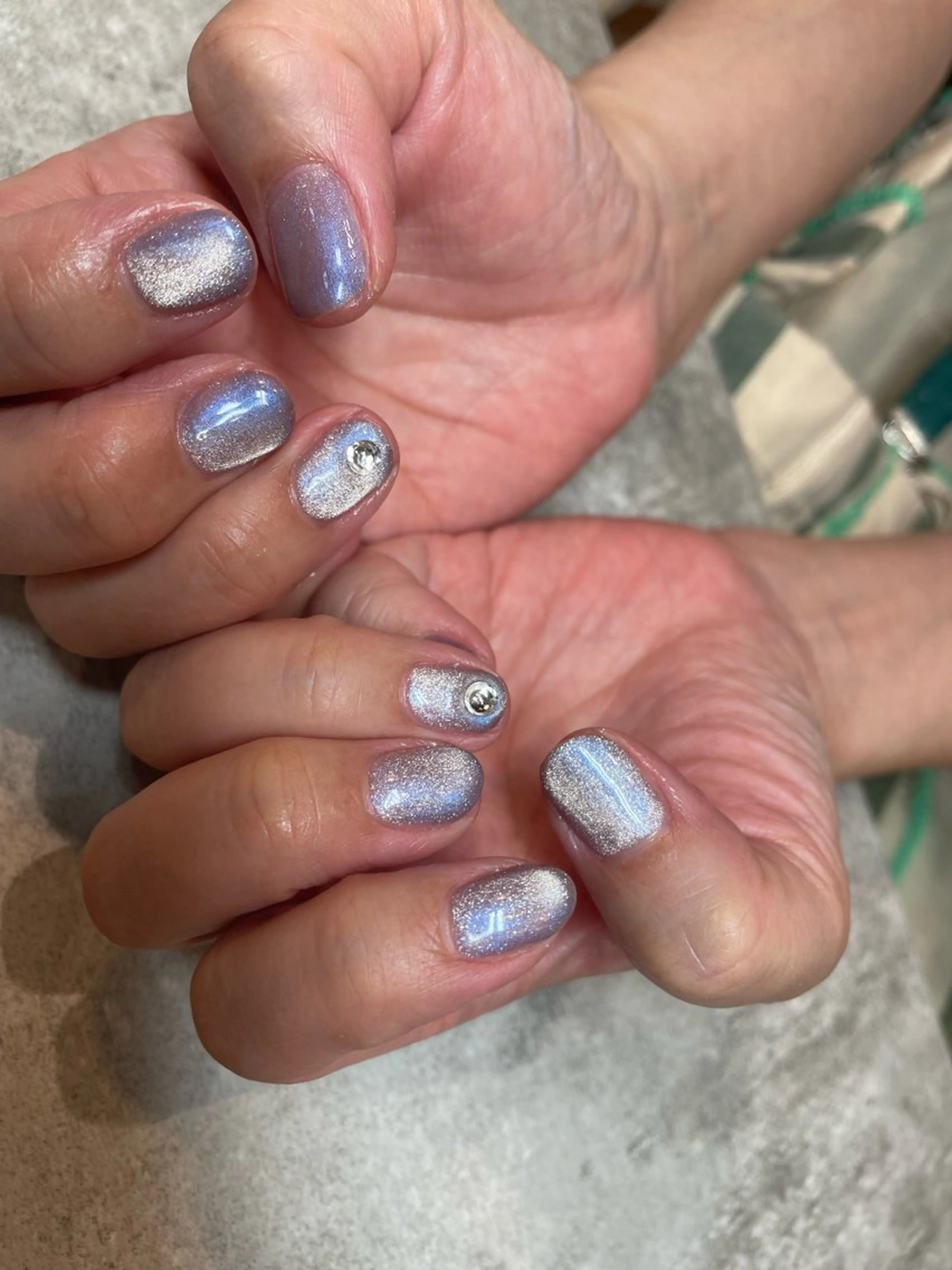 ネイル 佐藤  悠子のネイルデザイン