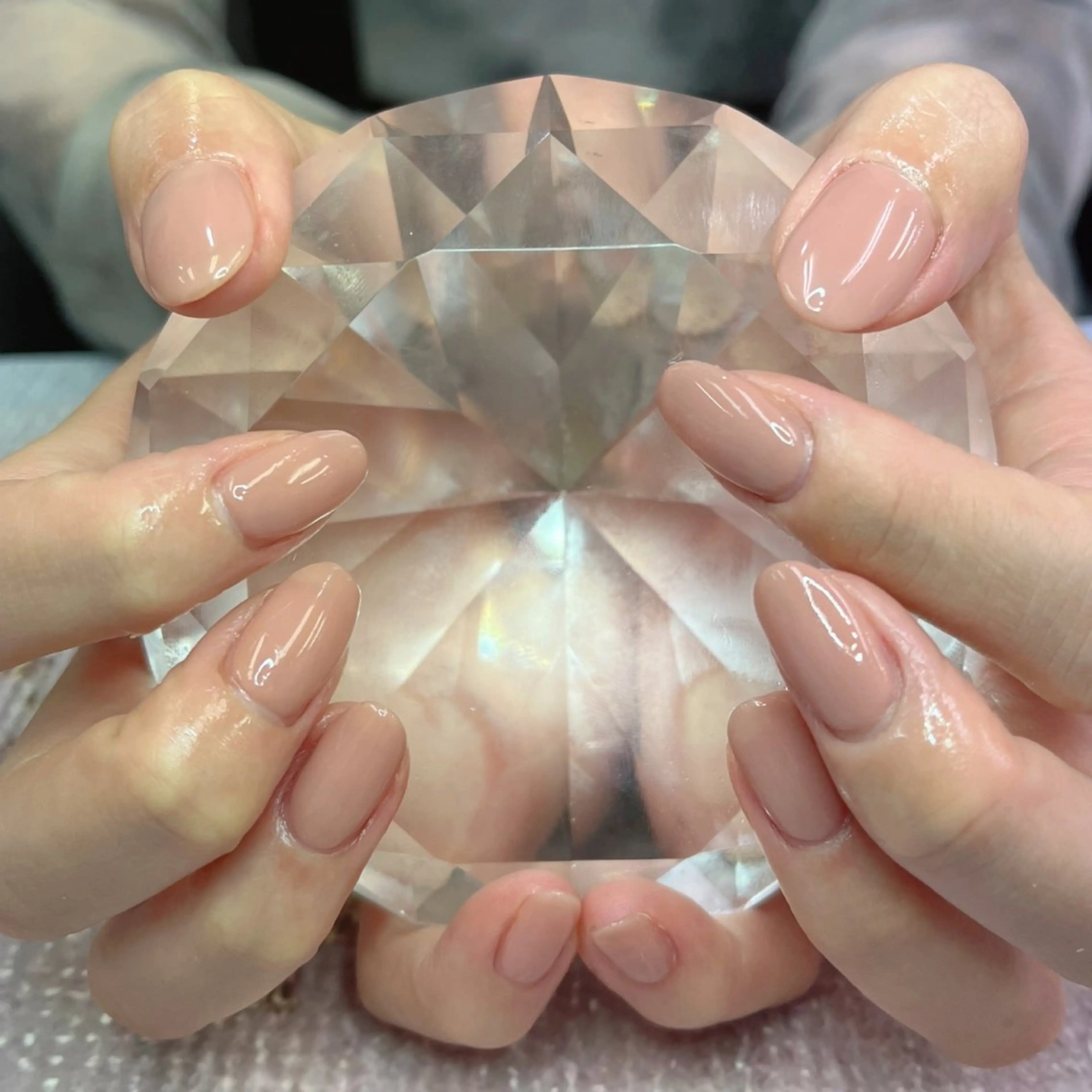 ネイル オフィスネイル ブルーデイジー栄本店所属・BlueDaisy 栄本店のネイルデザイン