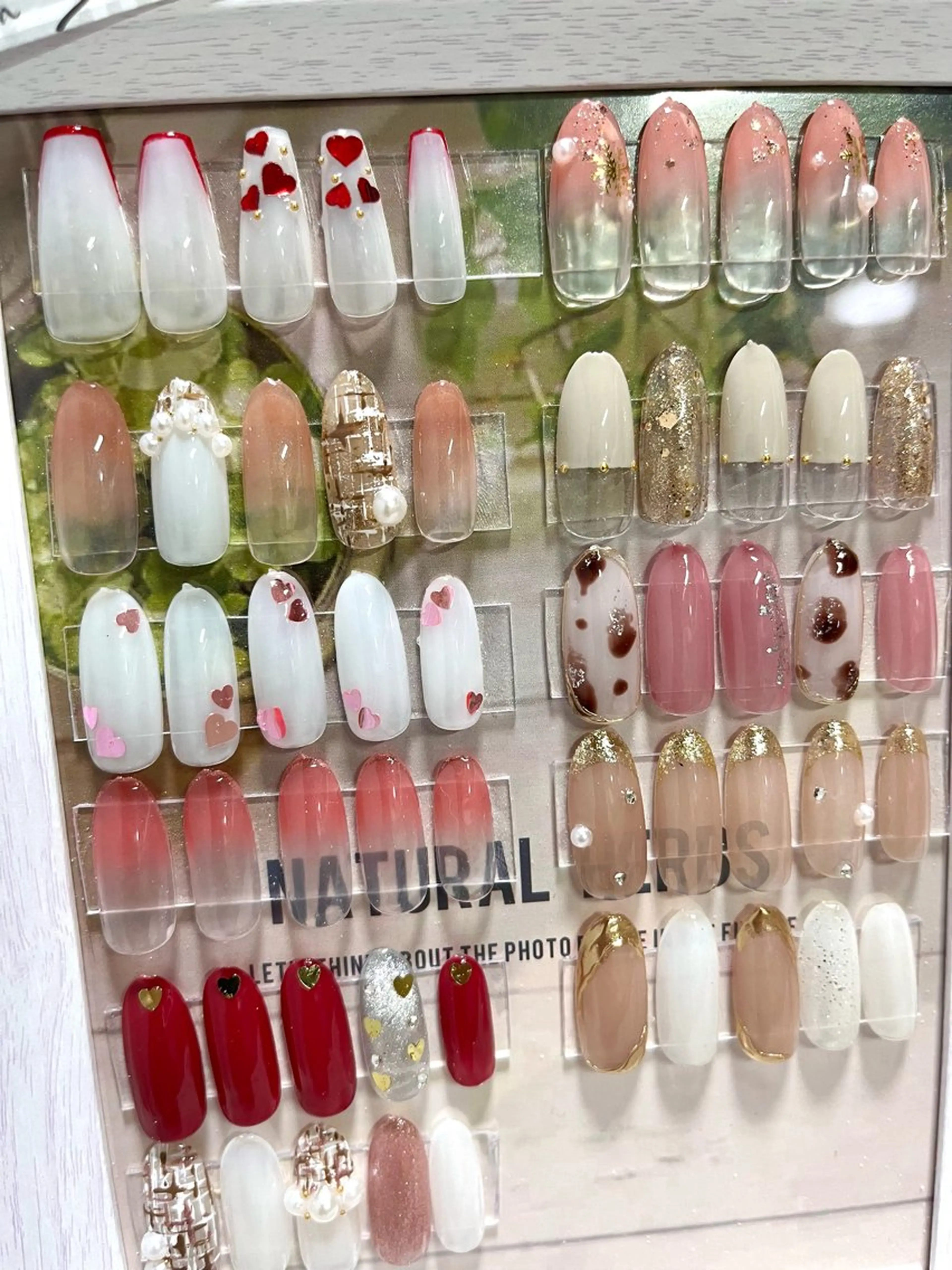 ネイル nail ameryのネイルデザイン