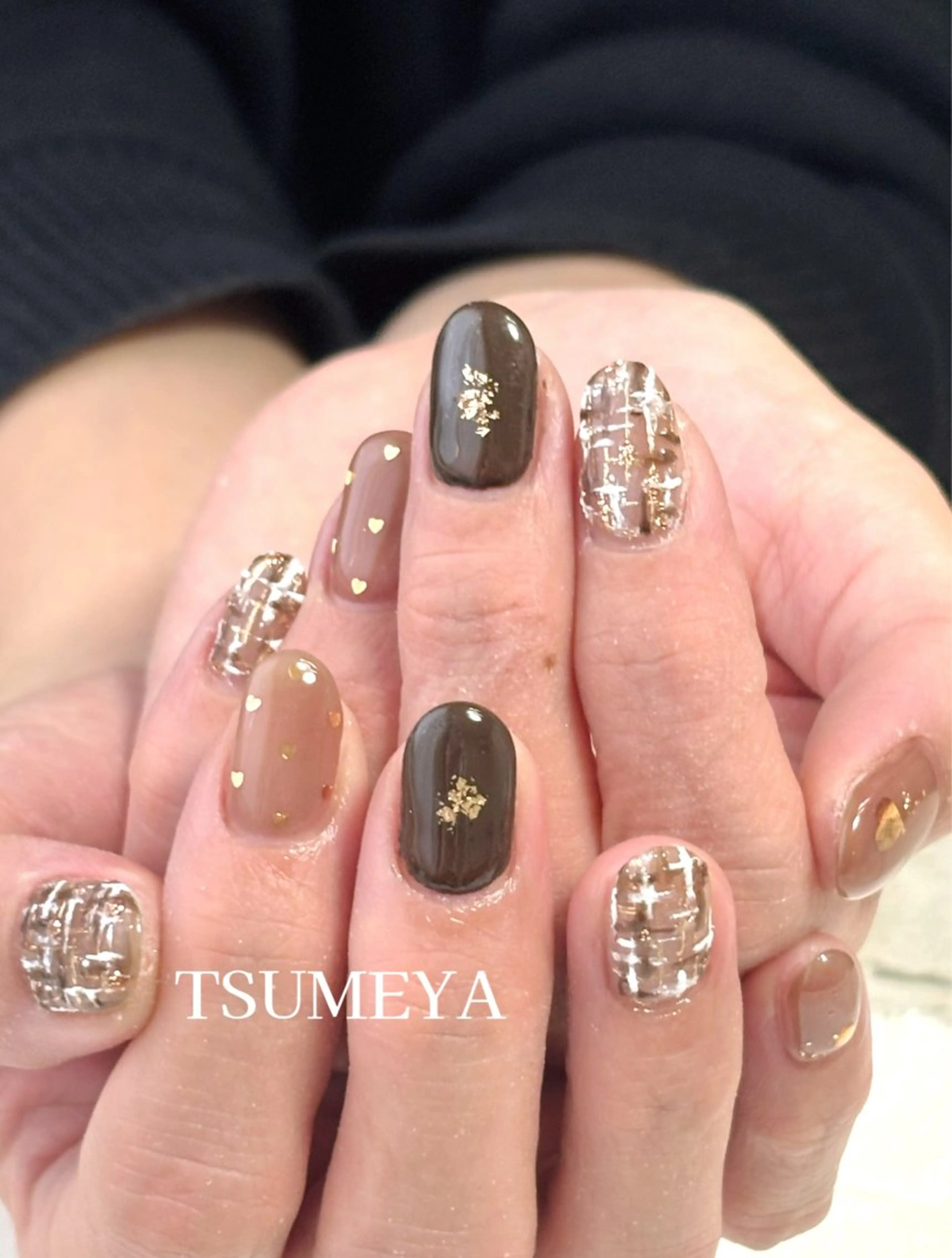 ネイル ハンドネイル _TSUMEYA _のネイルデザイン