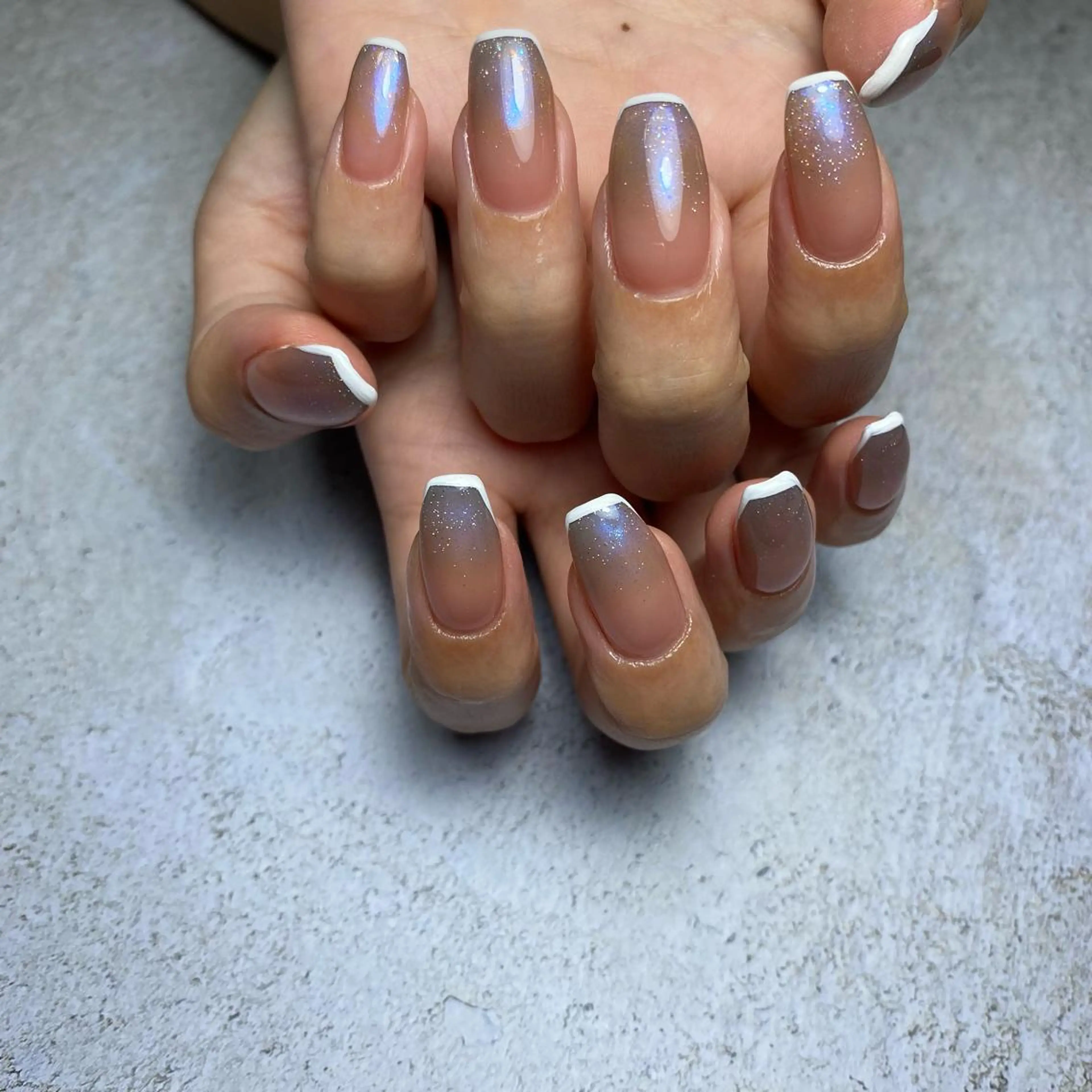 ネイル ハンドネイル Re:Smil所属・☺︎ NOZOMI☺︎のネイルデザイン