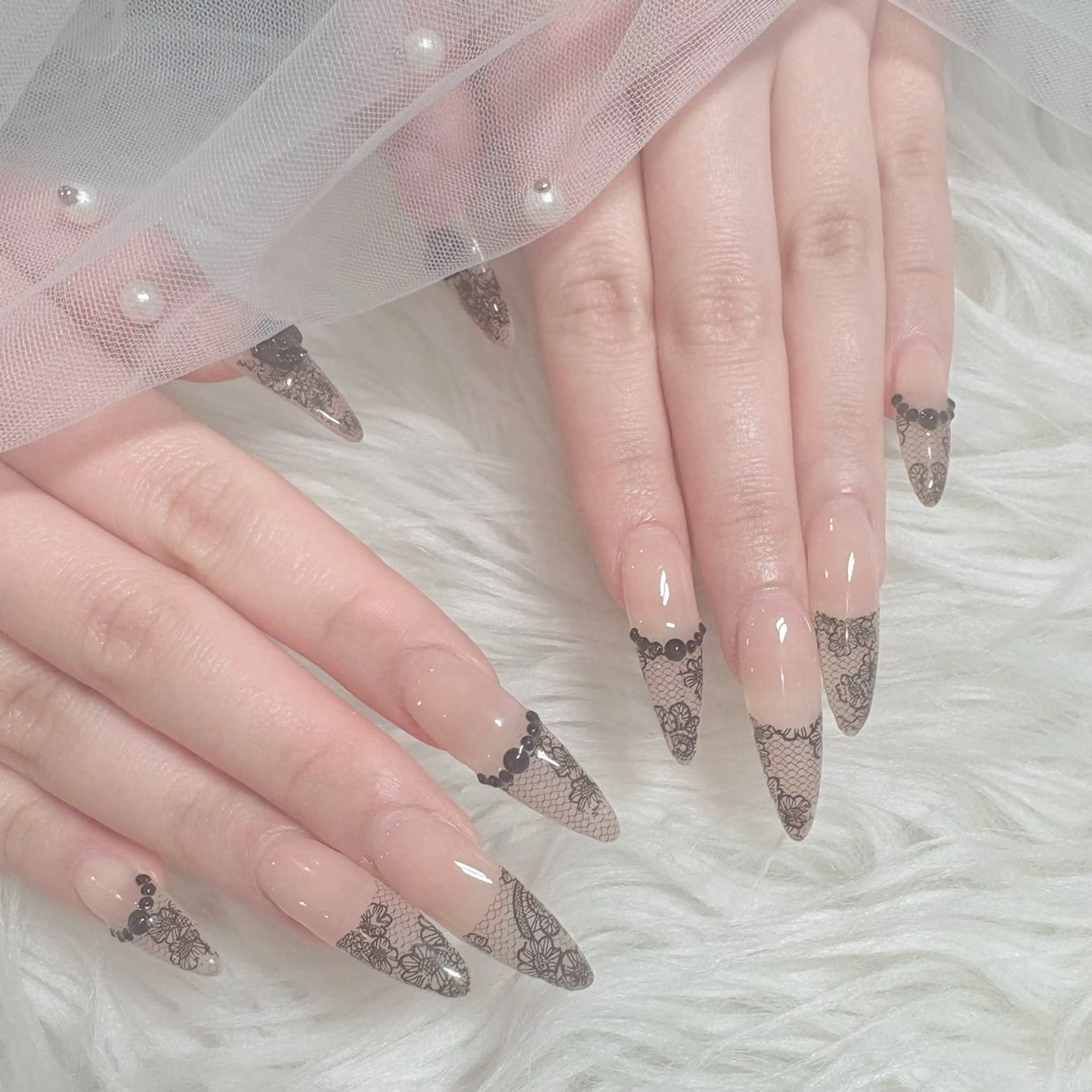 ネイル ハンドネイル REVE/韓国ネイル yamaokaのネイルデザイン