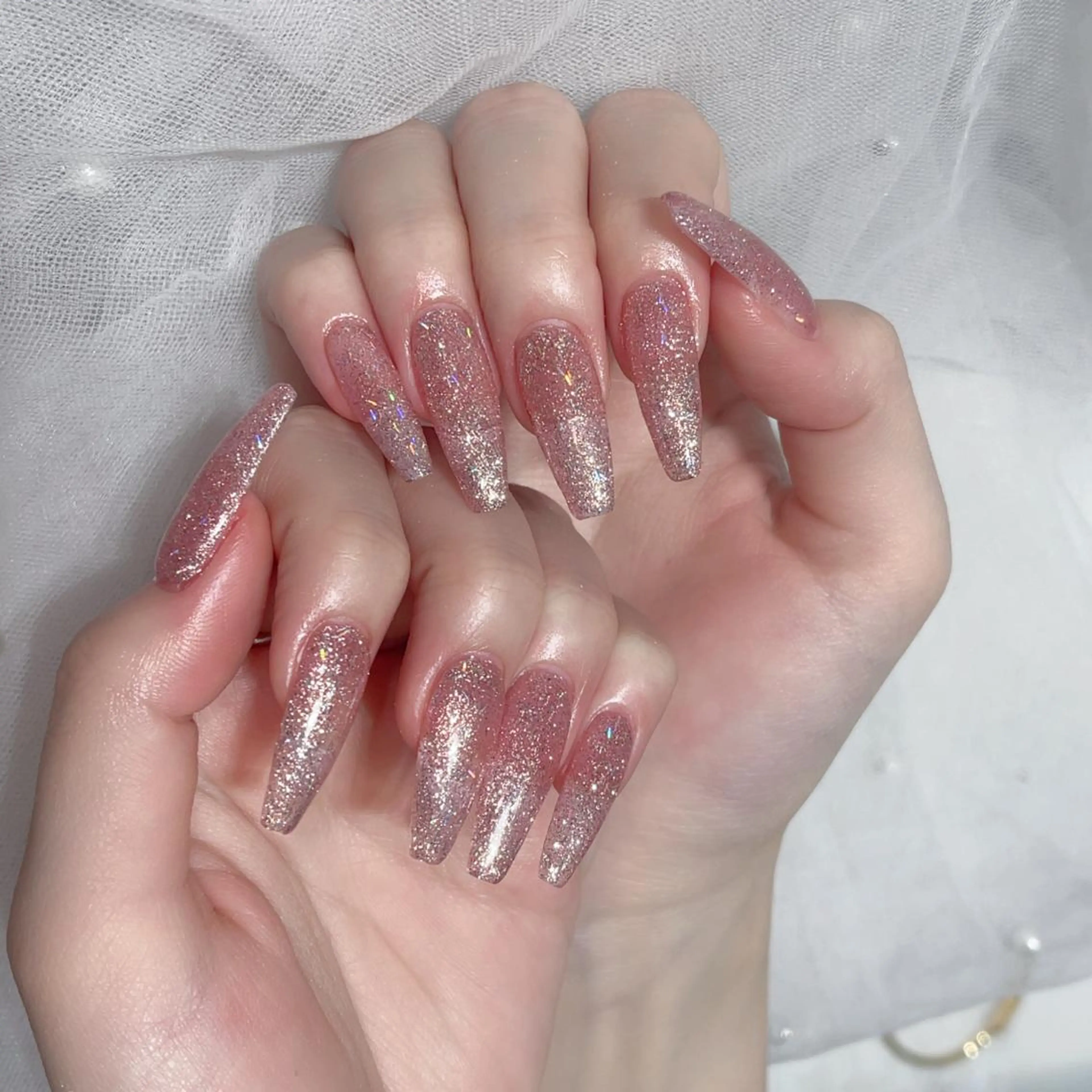 ネイル ハンドネイル Queens ciciのネイルデザイン