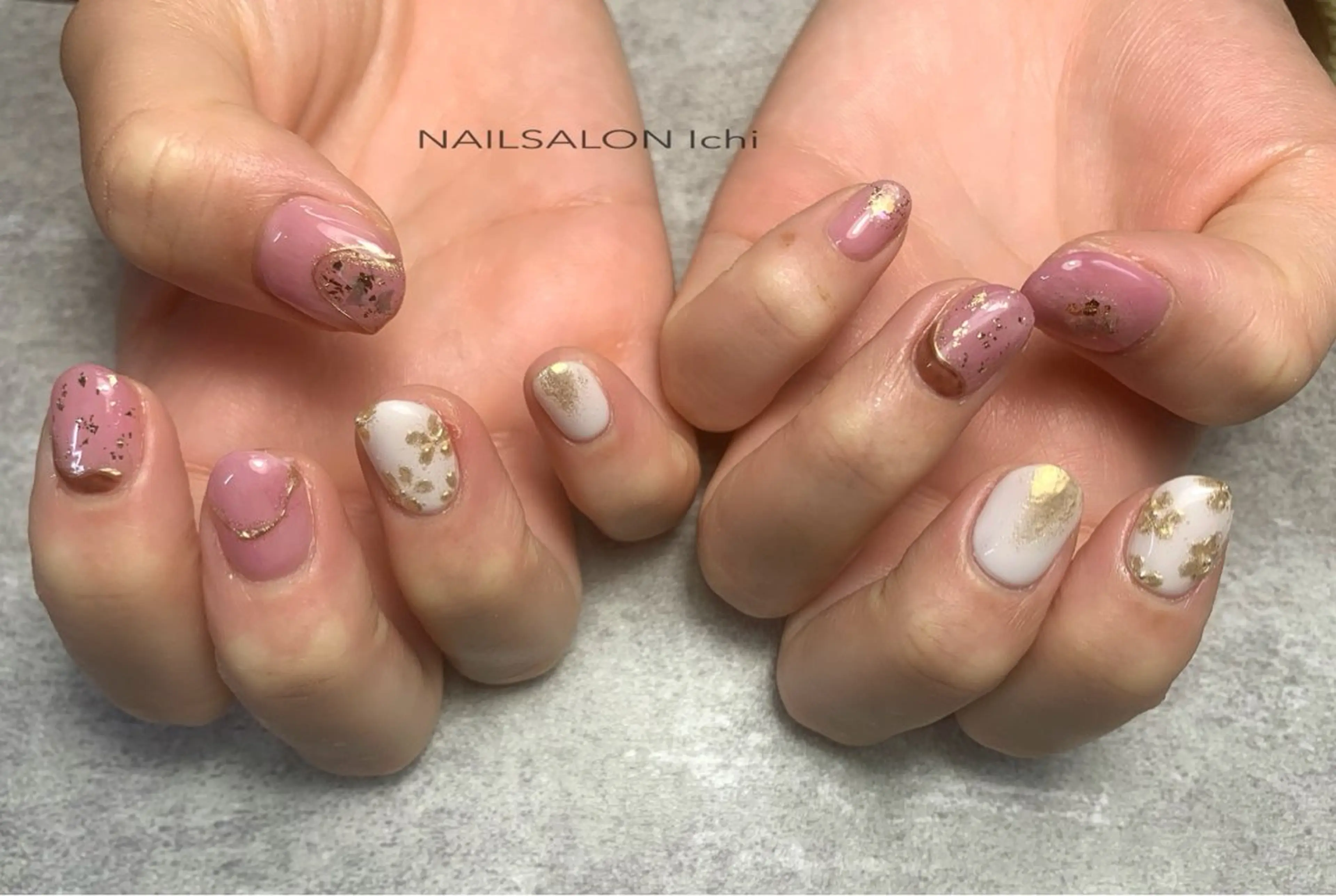 ネイル ハンドネイル NAILSALON Ichiのネイルデザイン
