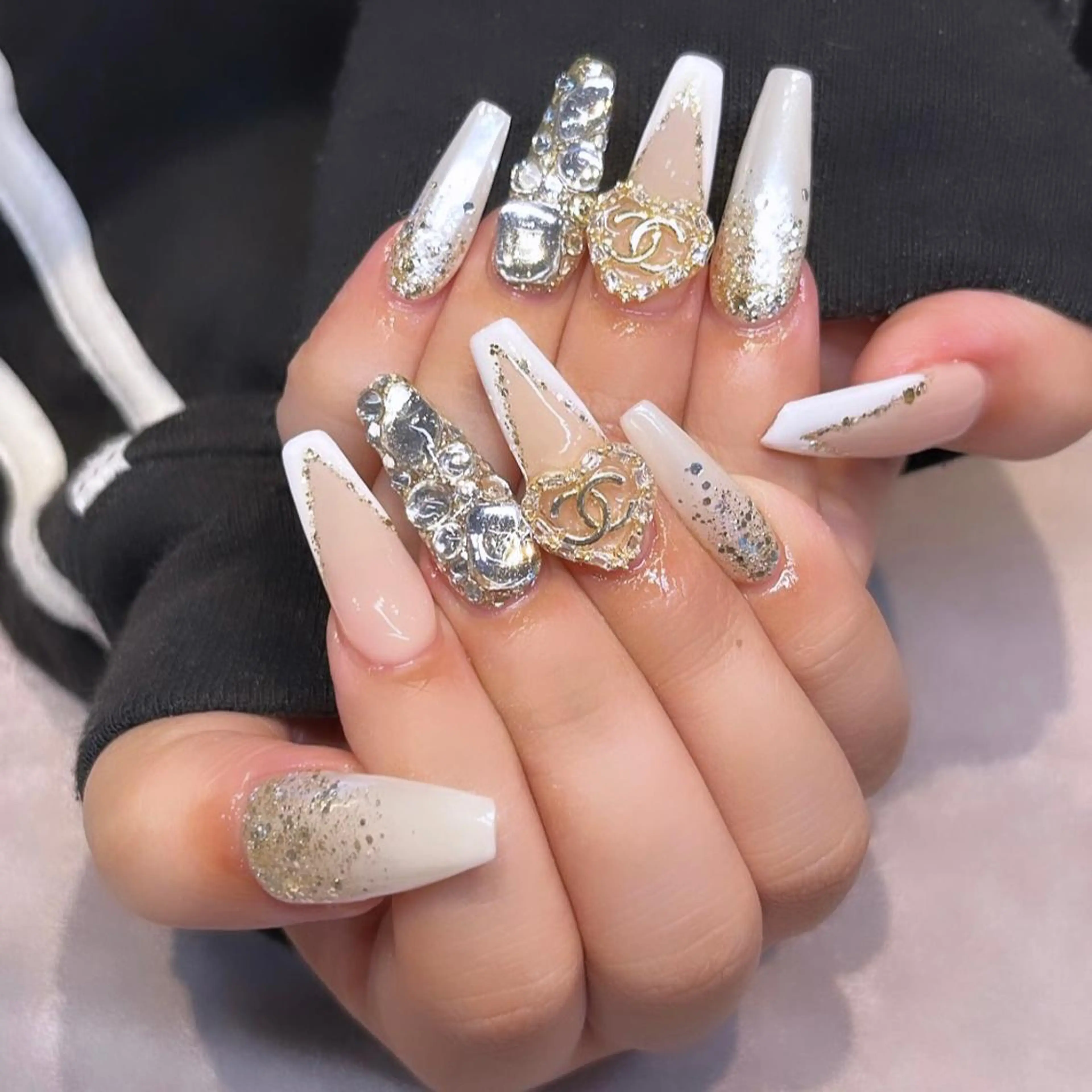 ネイル Nail salon Syukuのネイルデザイン