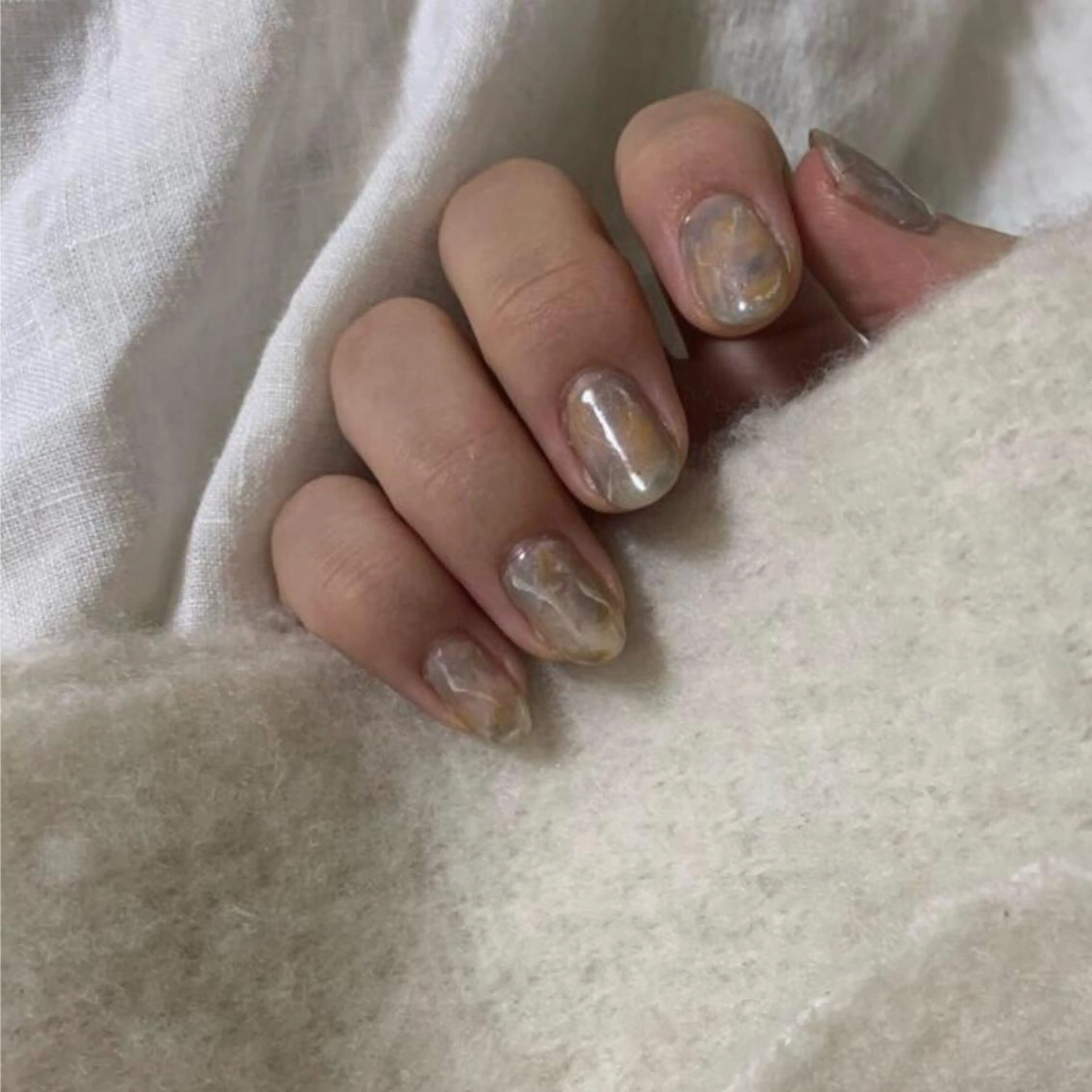 ネイル yu kaのネイルデザイン