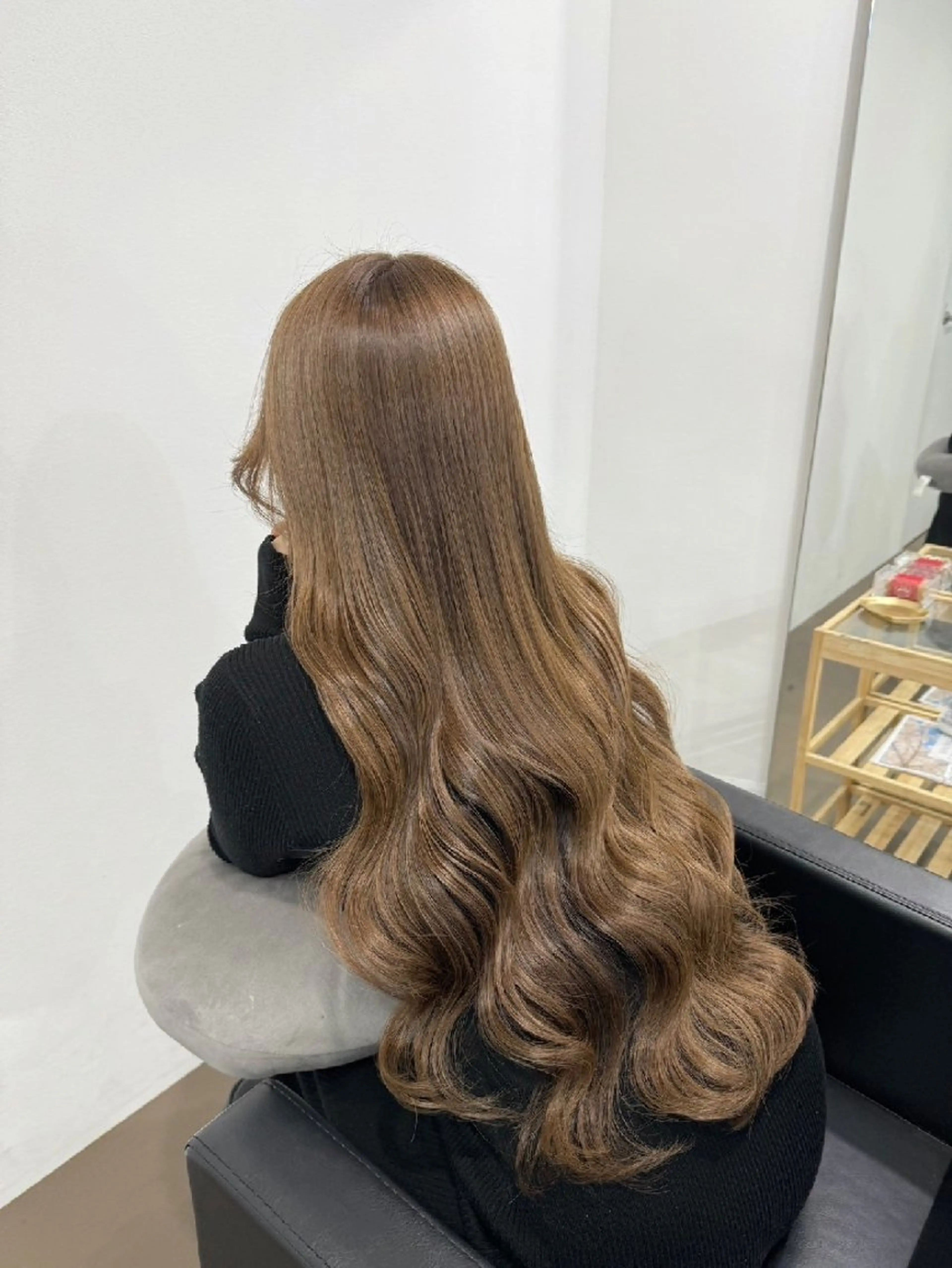 ロング カラー et. by ioeのヘアスタイル