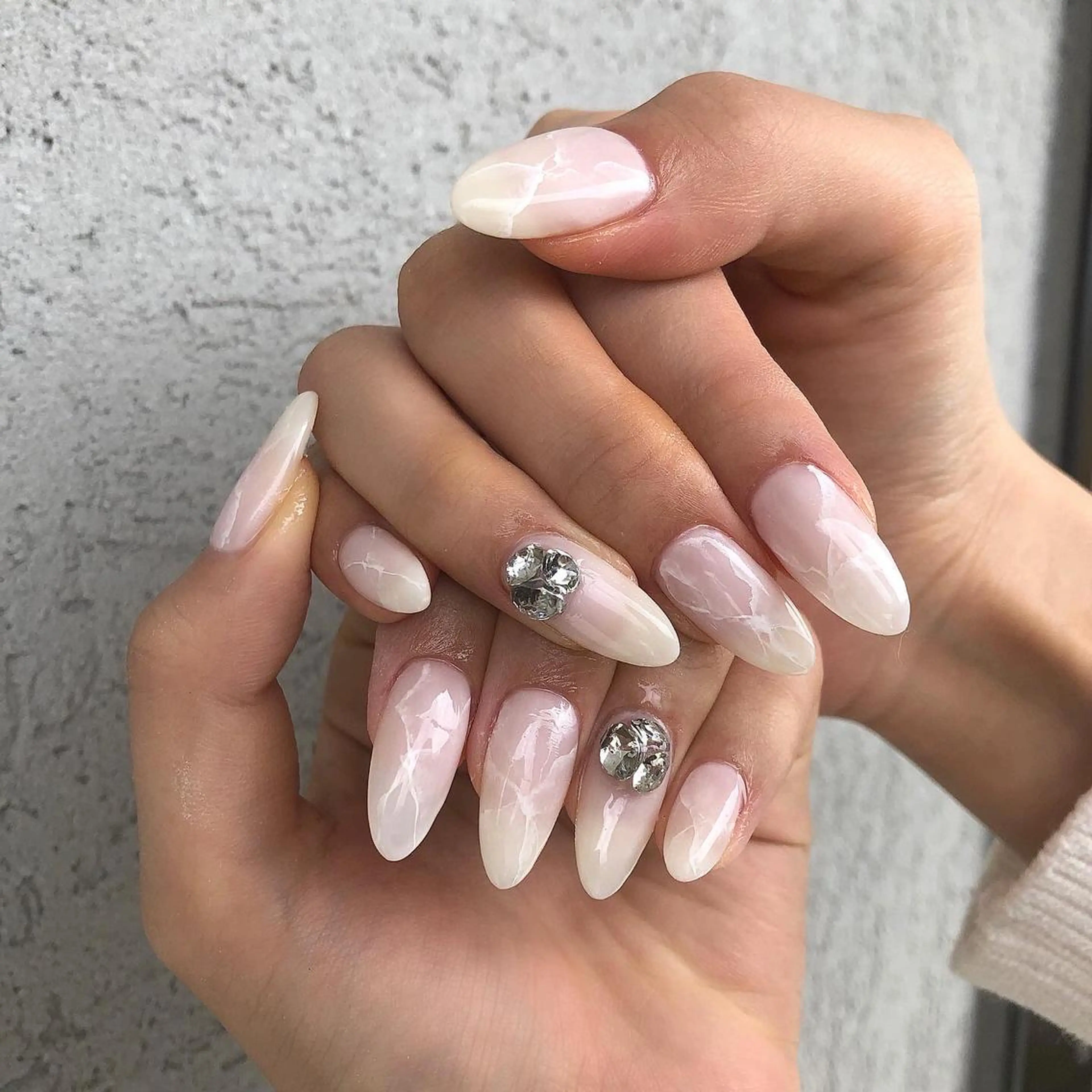 ネイル ハンドネイル puna nailのネイルデザイン