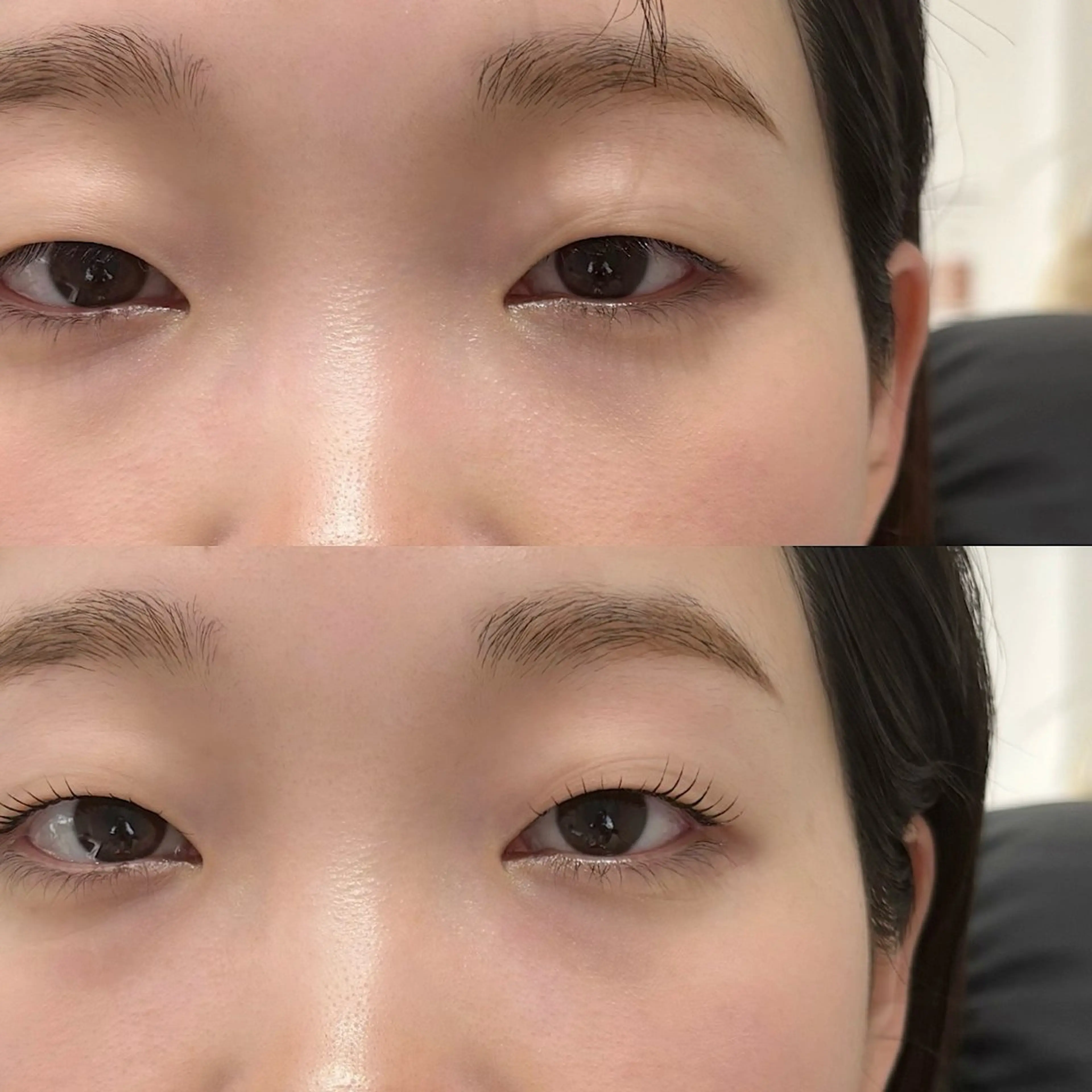 マツエク・マツパ LEDマツエク マツパ撮影モデル募集のマツエク・マツパデザイン