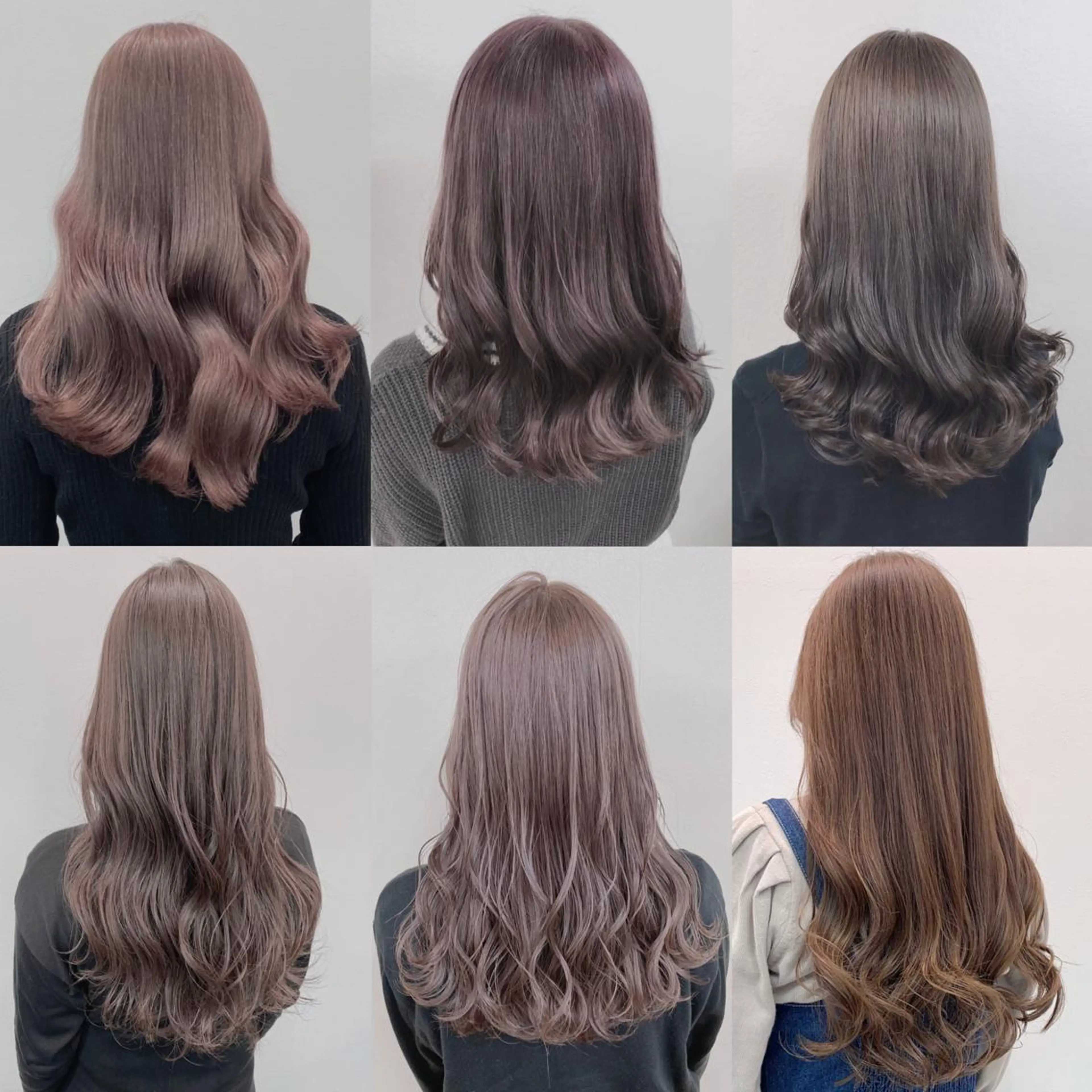 ロング カラー ao.eyelash SHIORIの眉毛・アイブロウイメージ