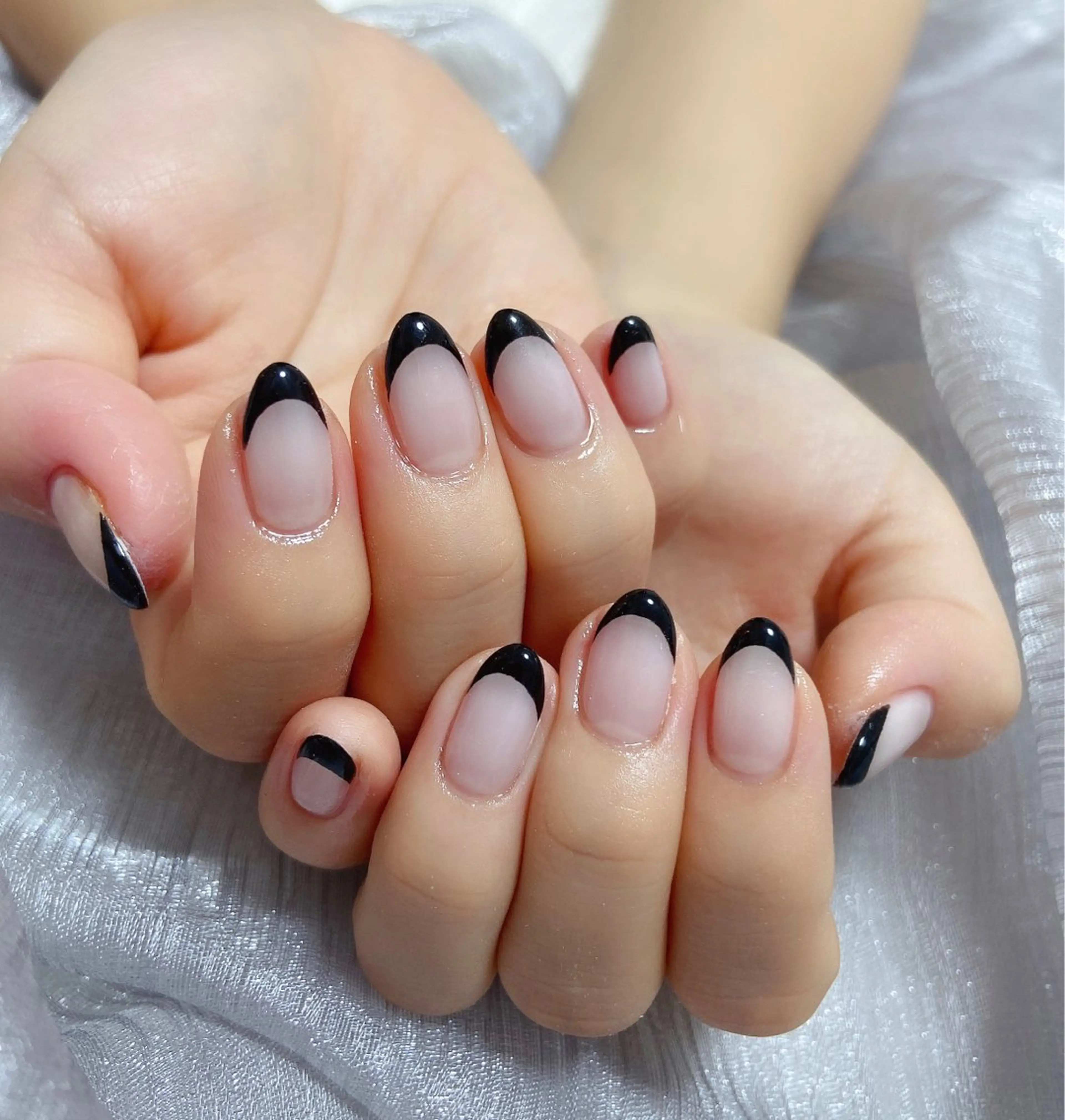 ネイル ハンドネイル ハンドケア ＆ME アンドミーのネイルデザイン