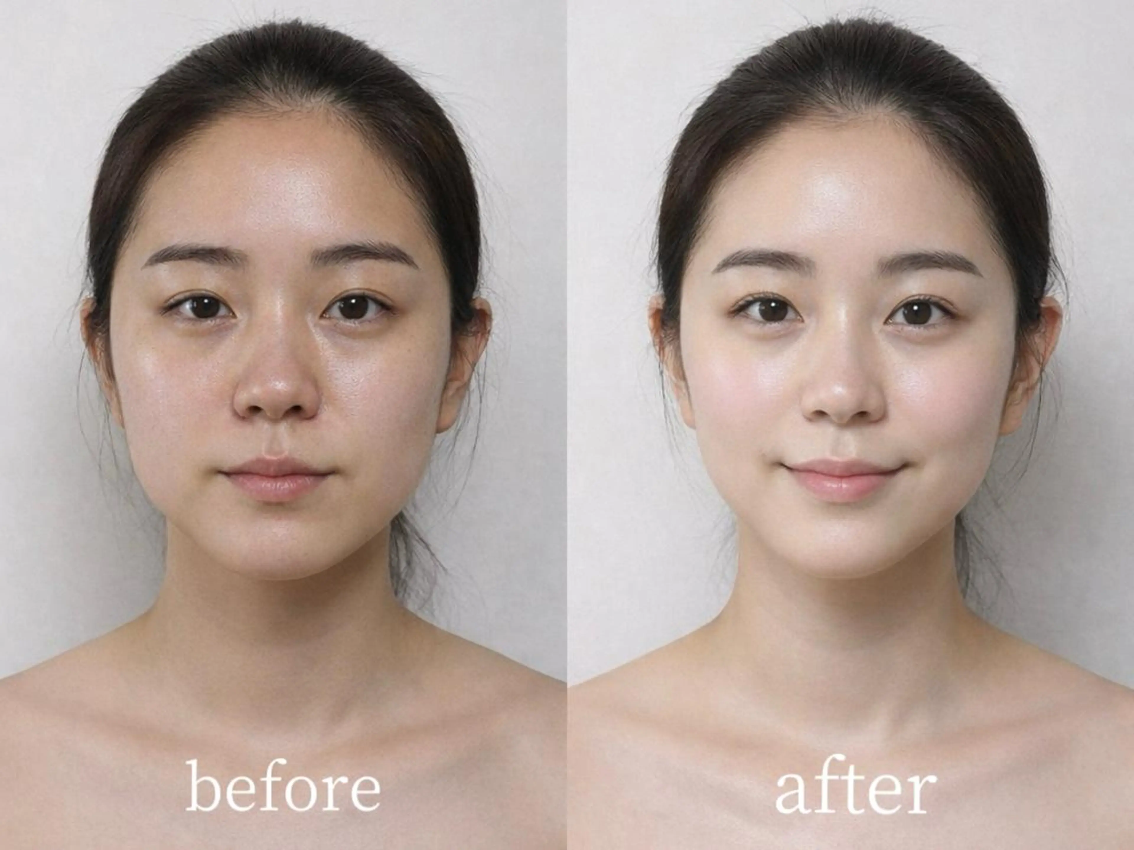 【全身巡りケア】温活×リンパマッサージ｜むくみ・小顔の写真