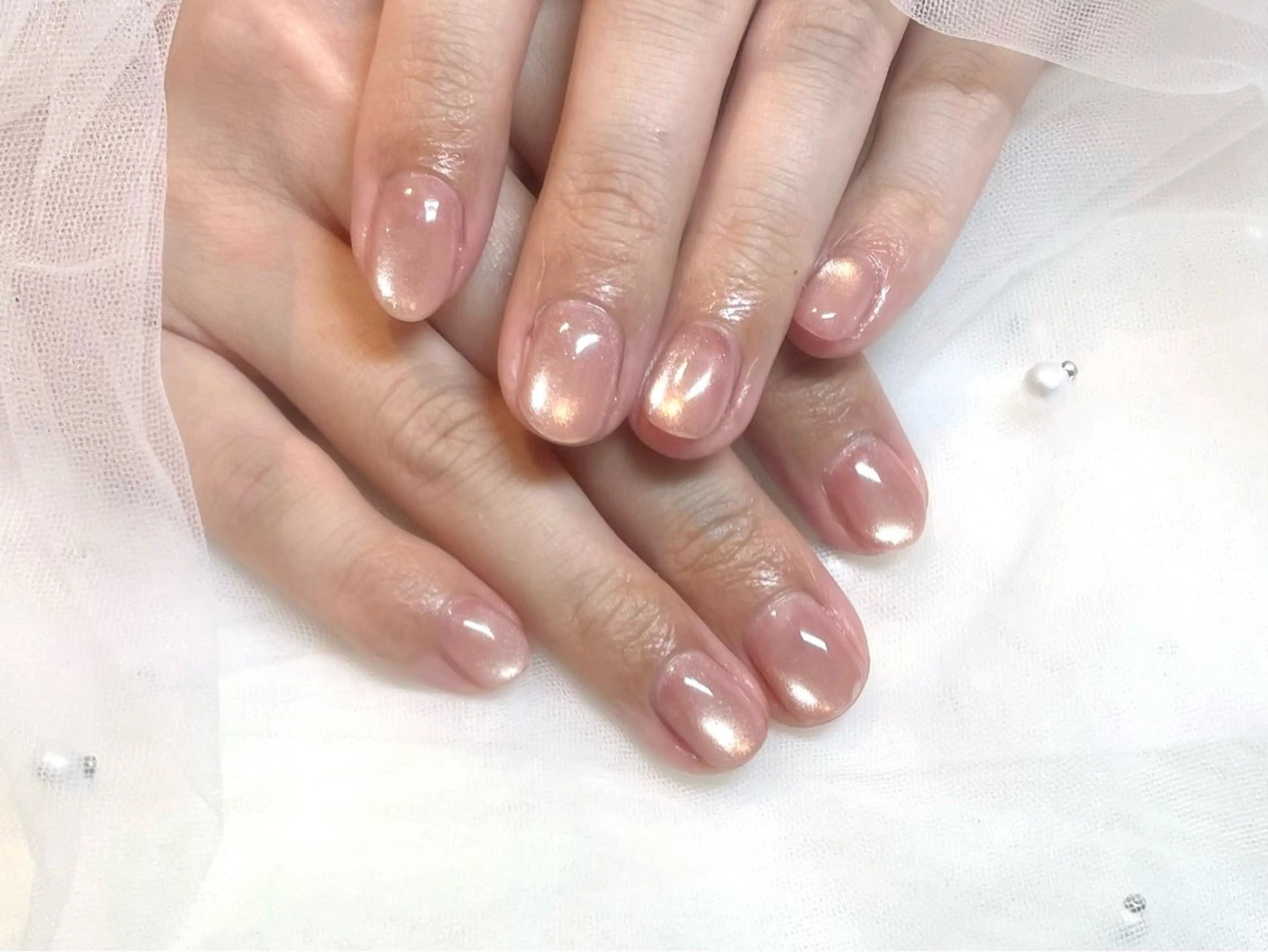 ネイル ハンドネイル ANDY💫 KANONのネイルデザイン