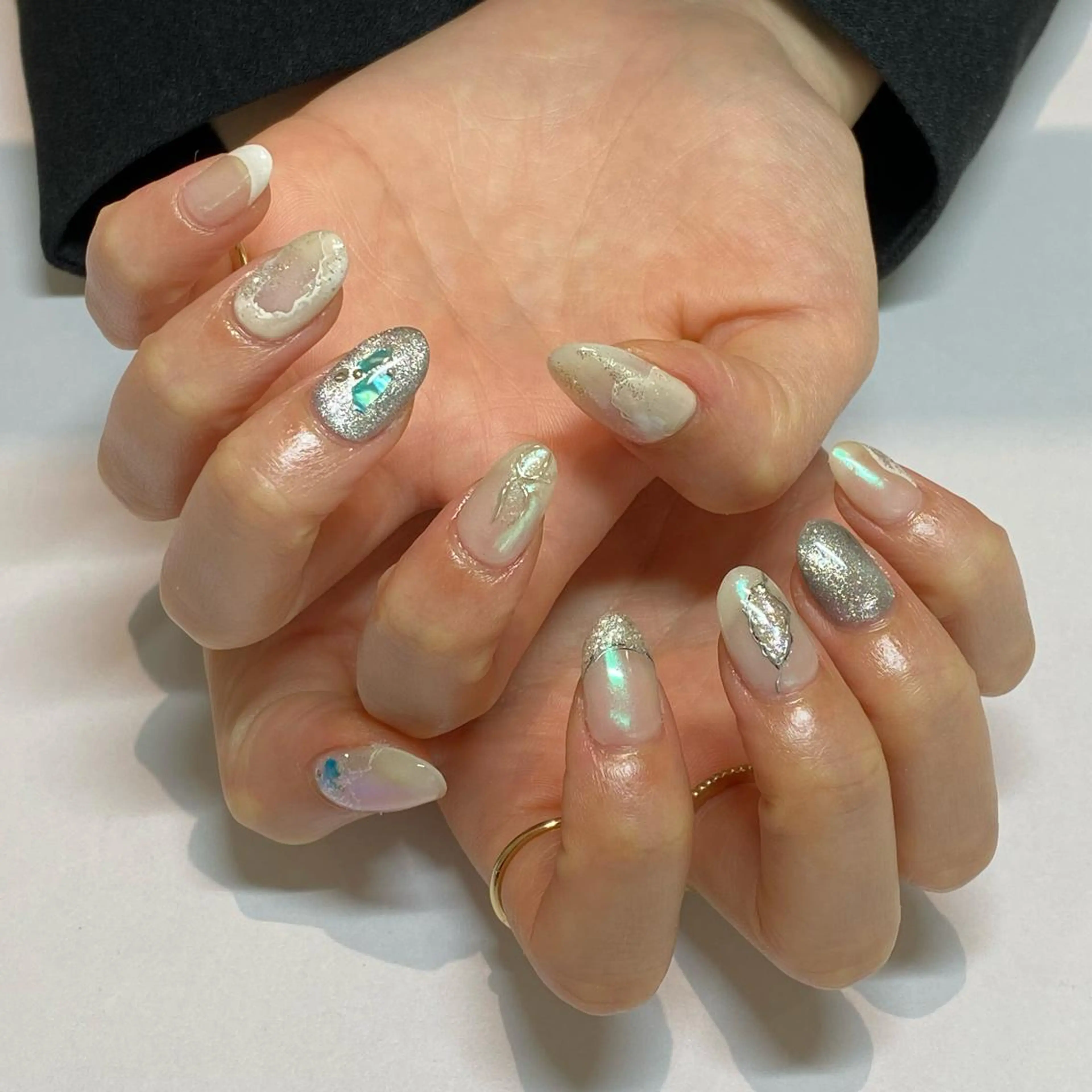 ネイル nail salon ayanaのネイルデザイン