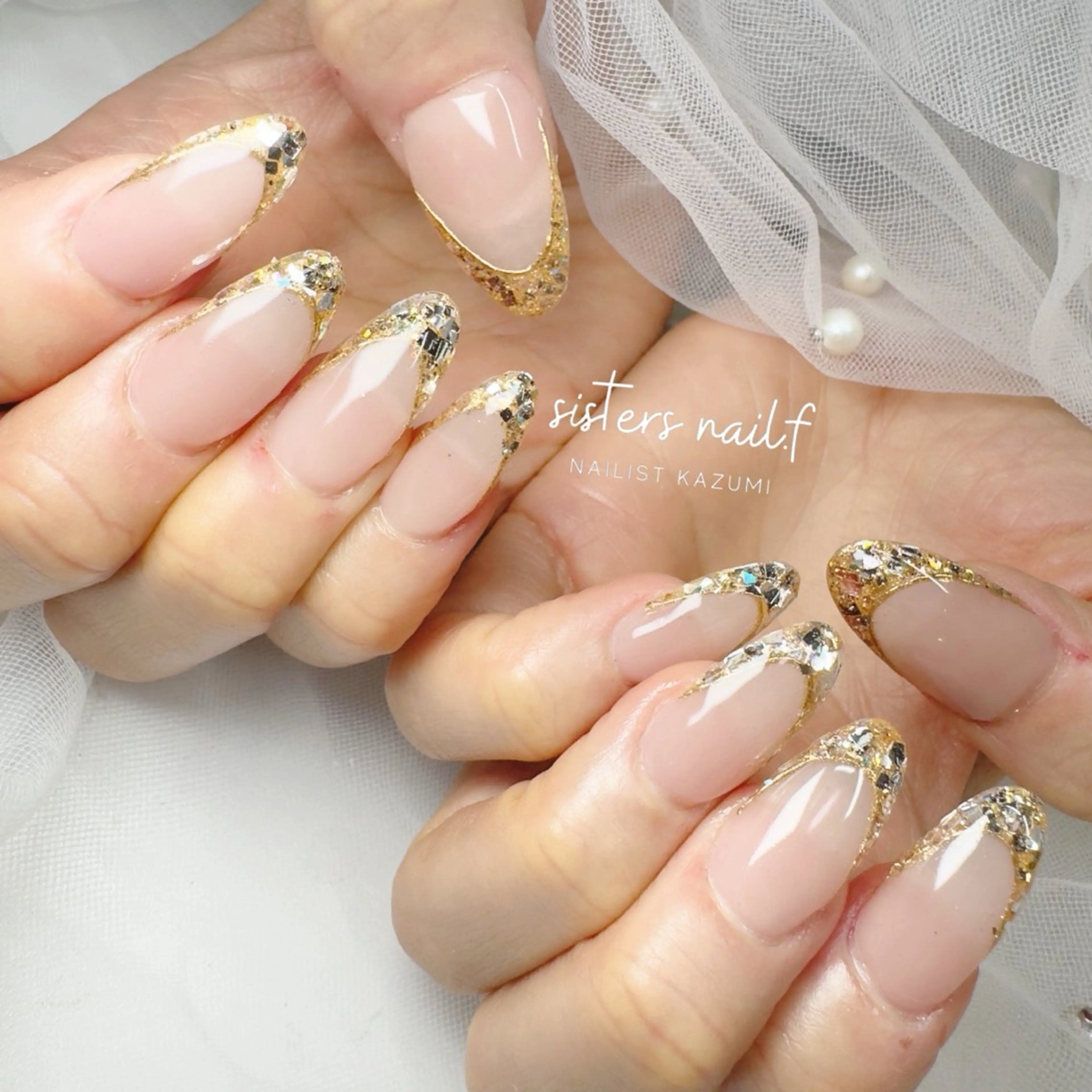 ネイル sisters nail.fのネイルデザイン