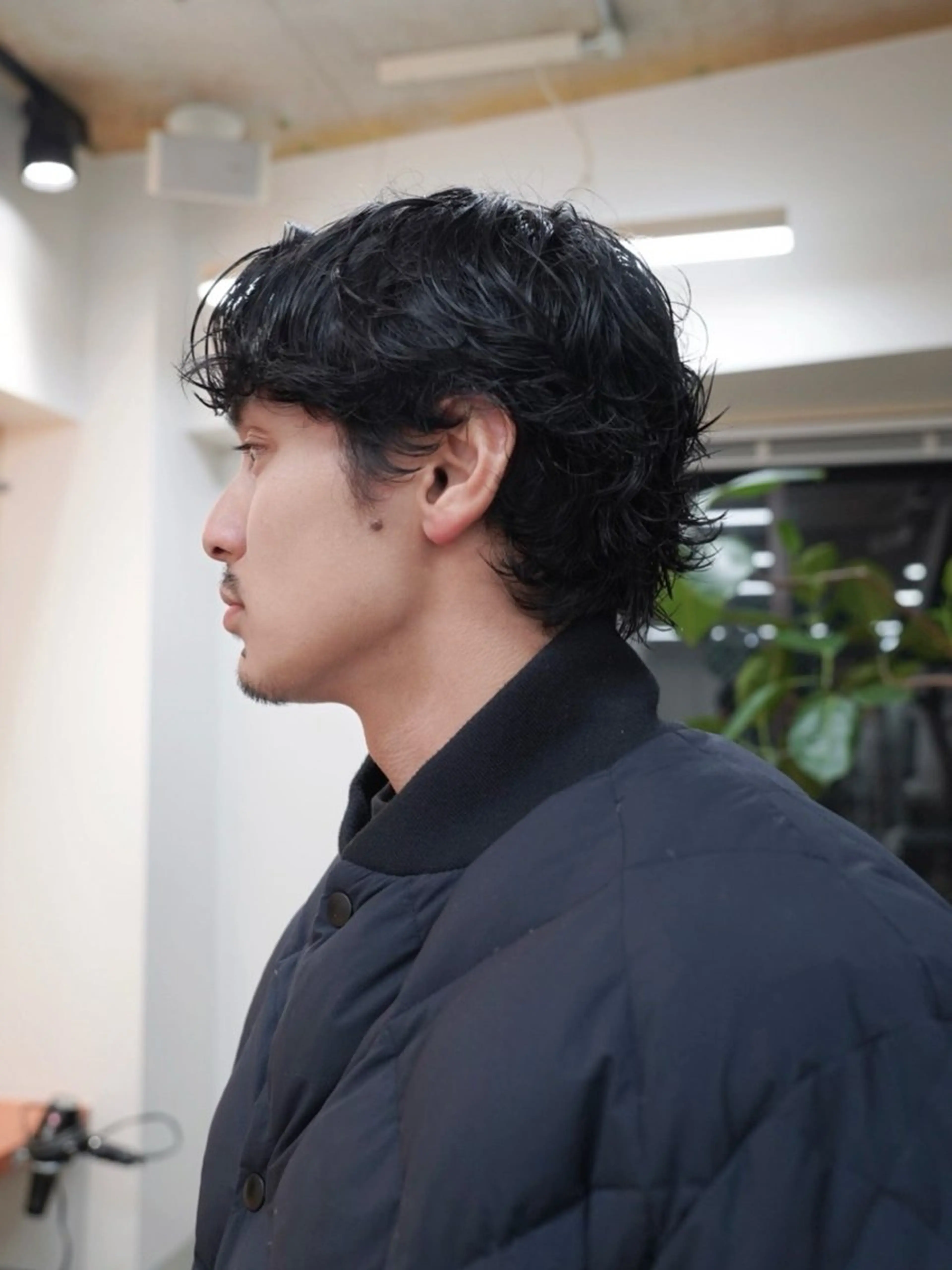 メンズ IIZUKA RYOKEI🌿のヘアスタイル