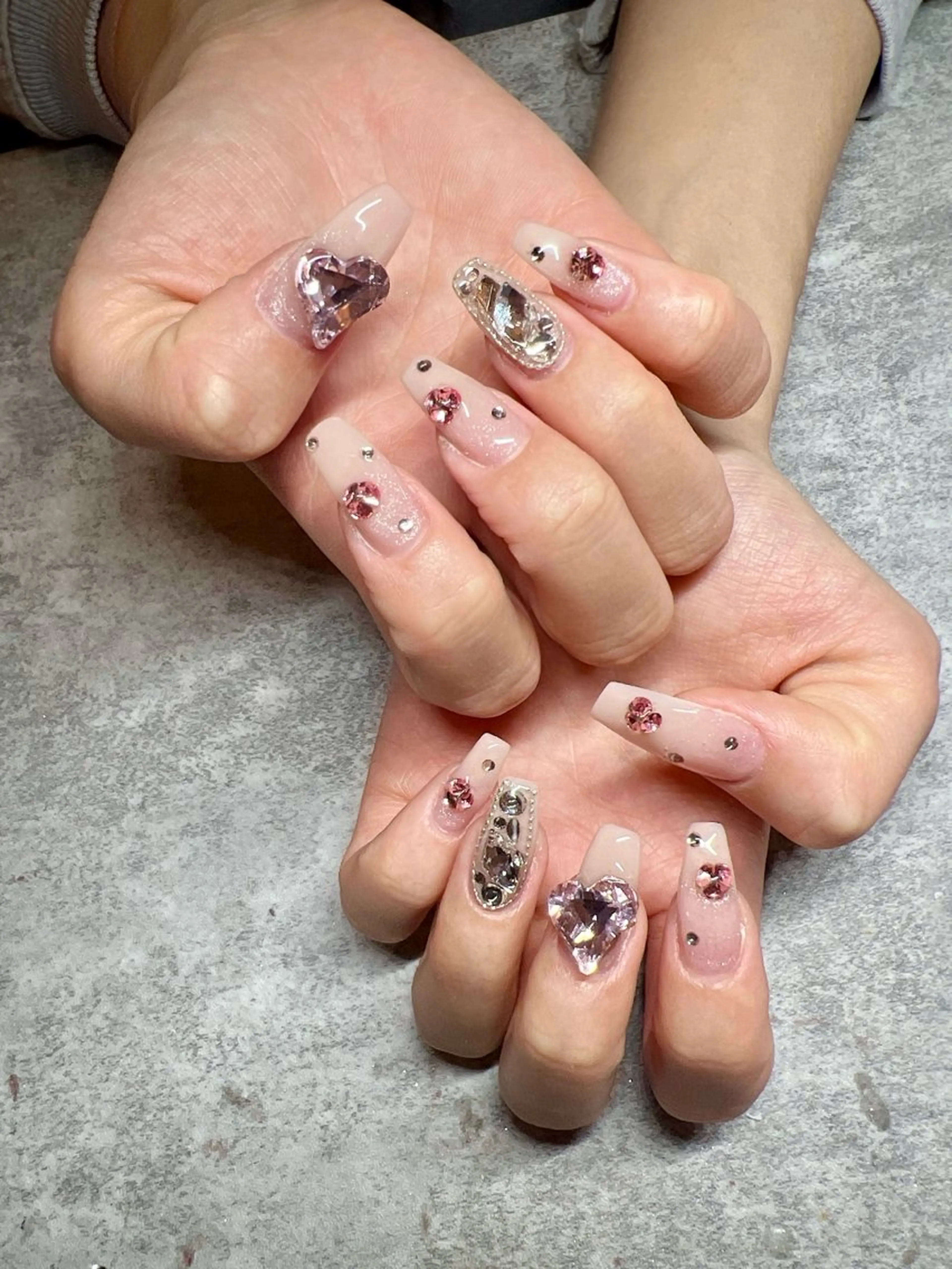 ネイル . yuimiのネイルデザイン