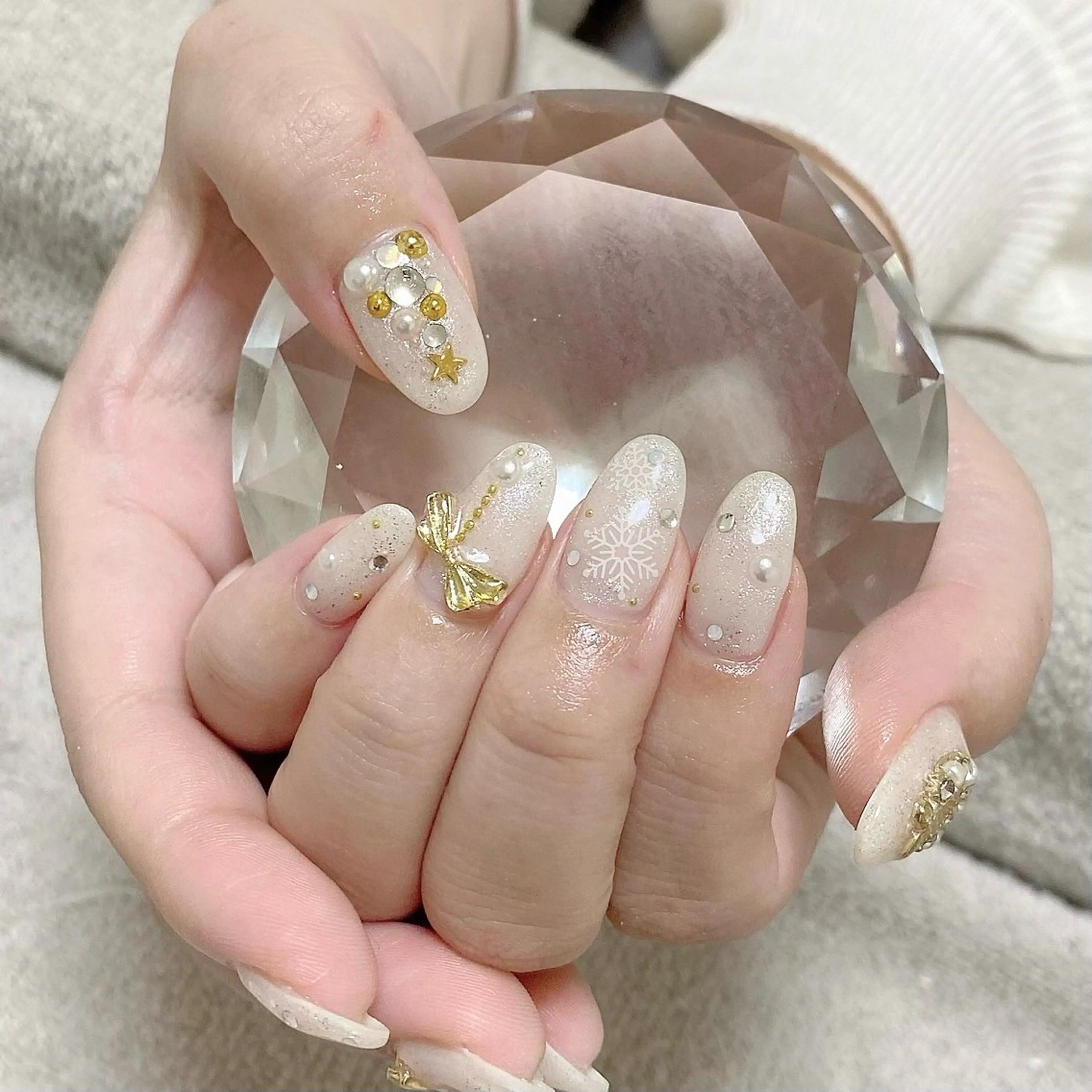 ネイル 💅fleur Ayumiのネイルデザイン