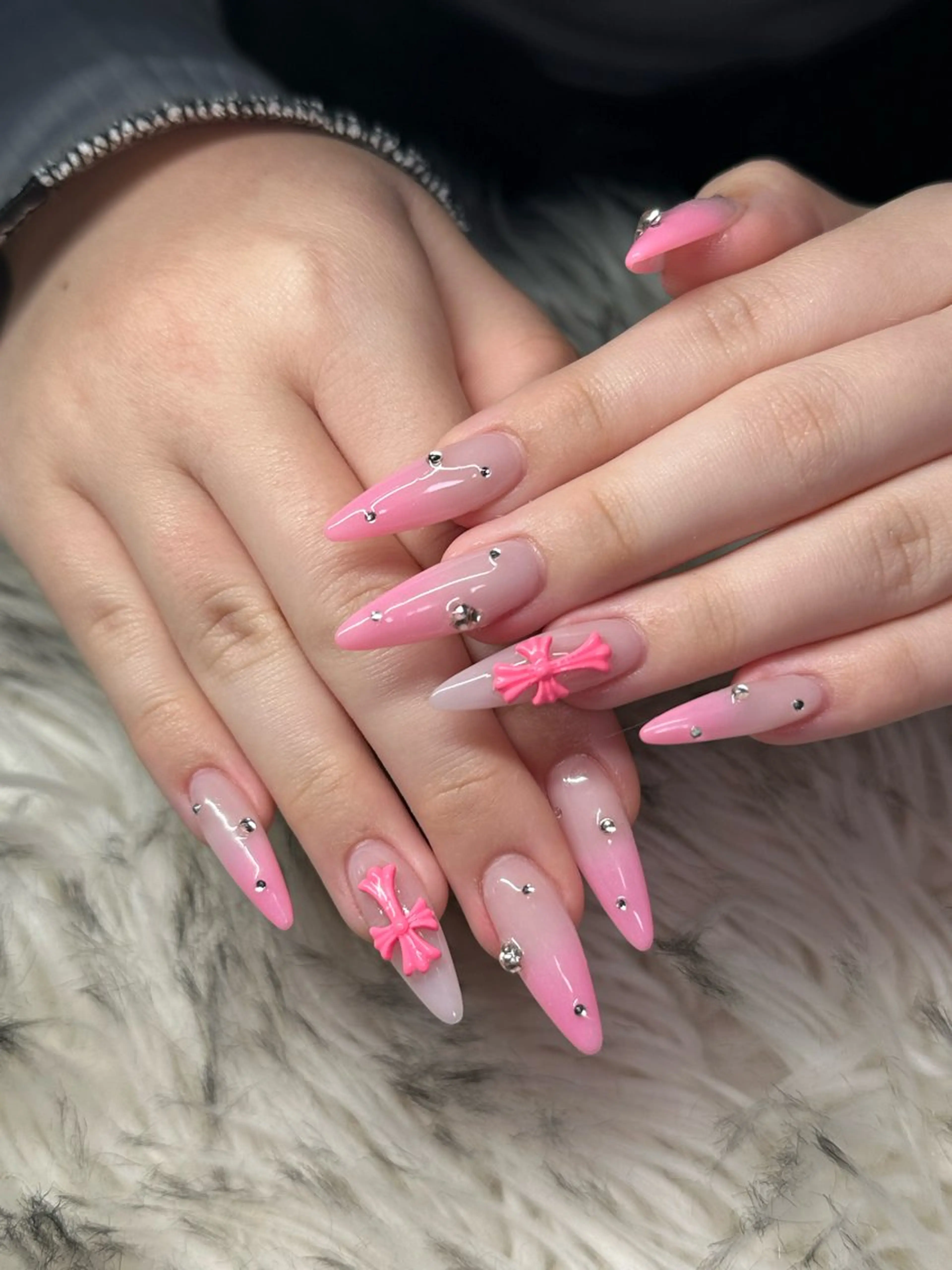 U18スカルプやり放題の写真