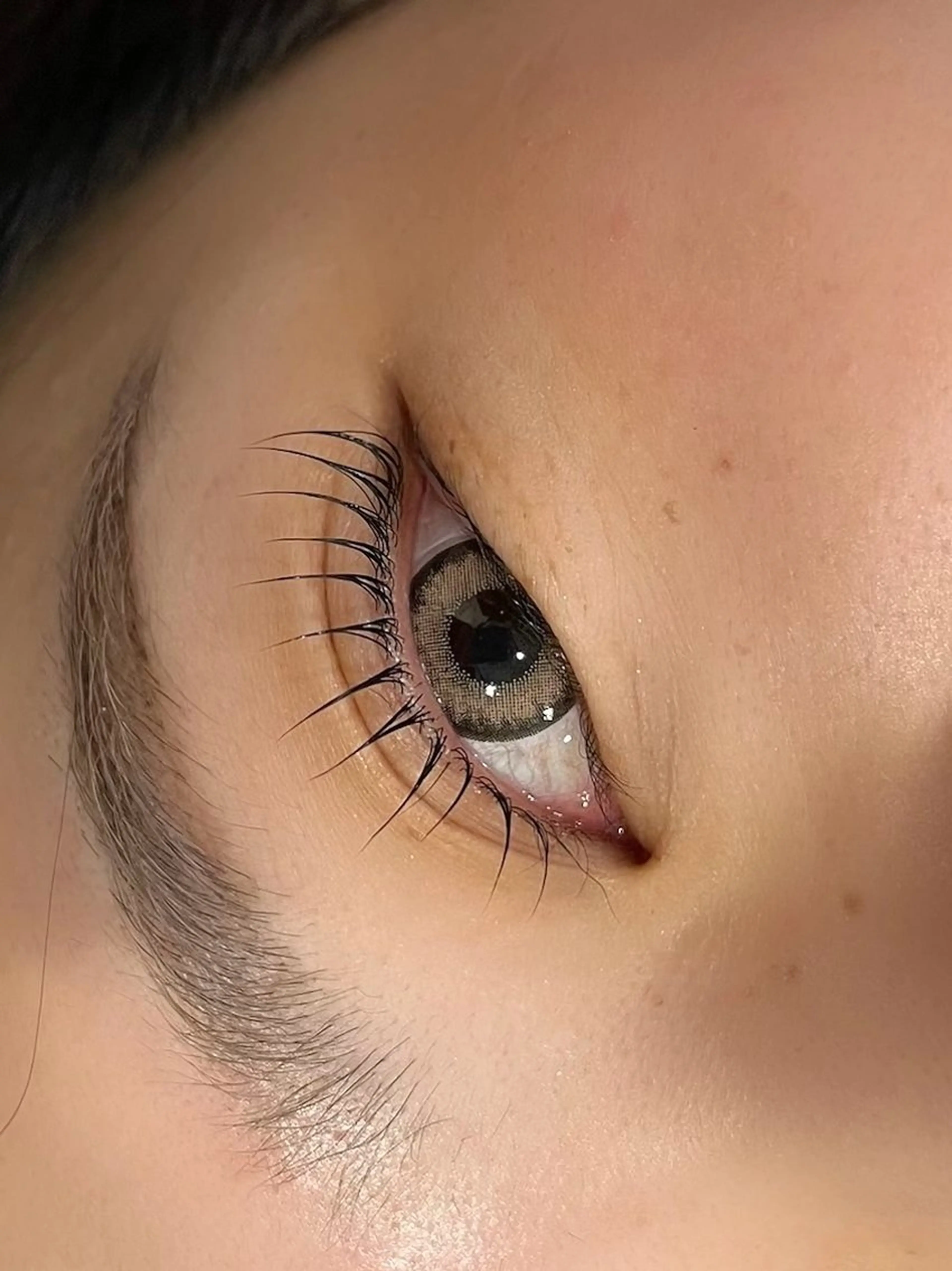 マツエク・マツパ マツパ 藤原 愛琉のマツエク・マツパデザイン