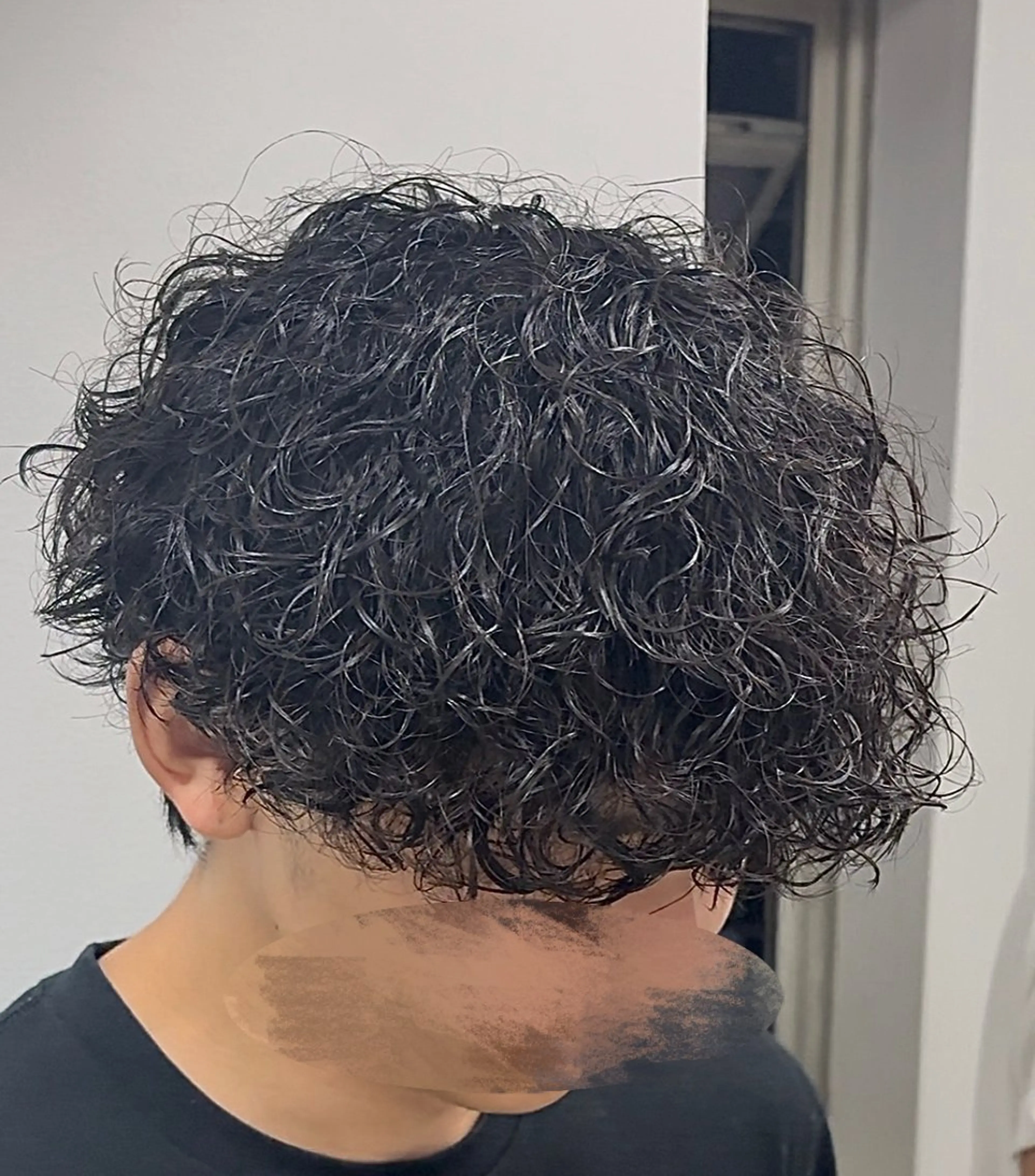 【SHUYA指名限定】トレンドパーマなんでも‼️カット＋パーマ⚡️の写真