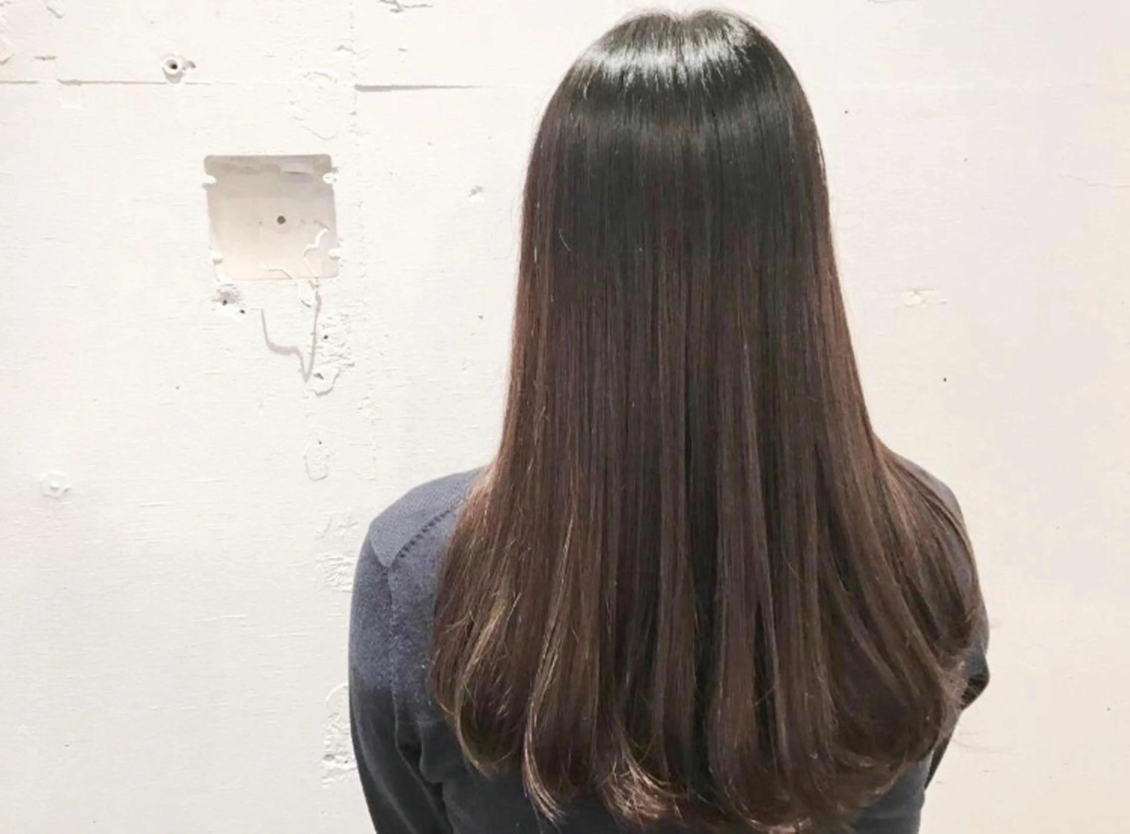 ロング カラー 🌈🌸あおき みちる🌟💗のヘアスタイル