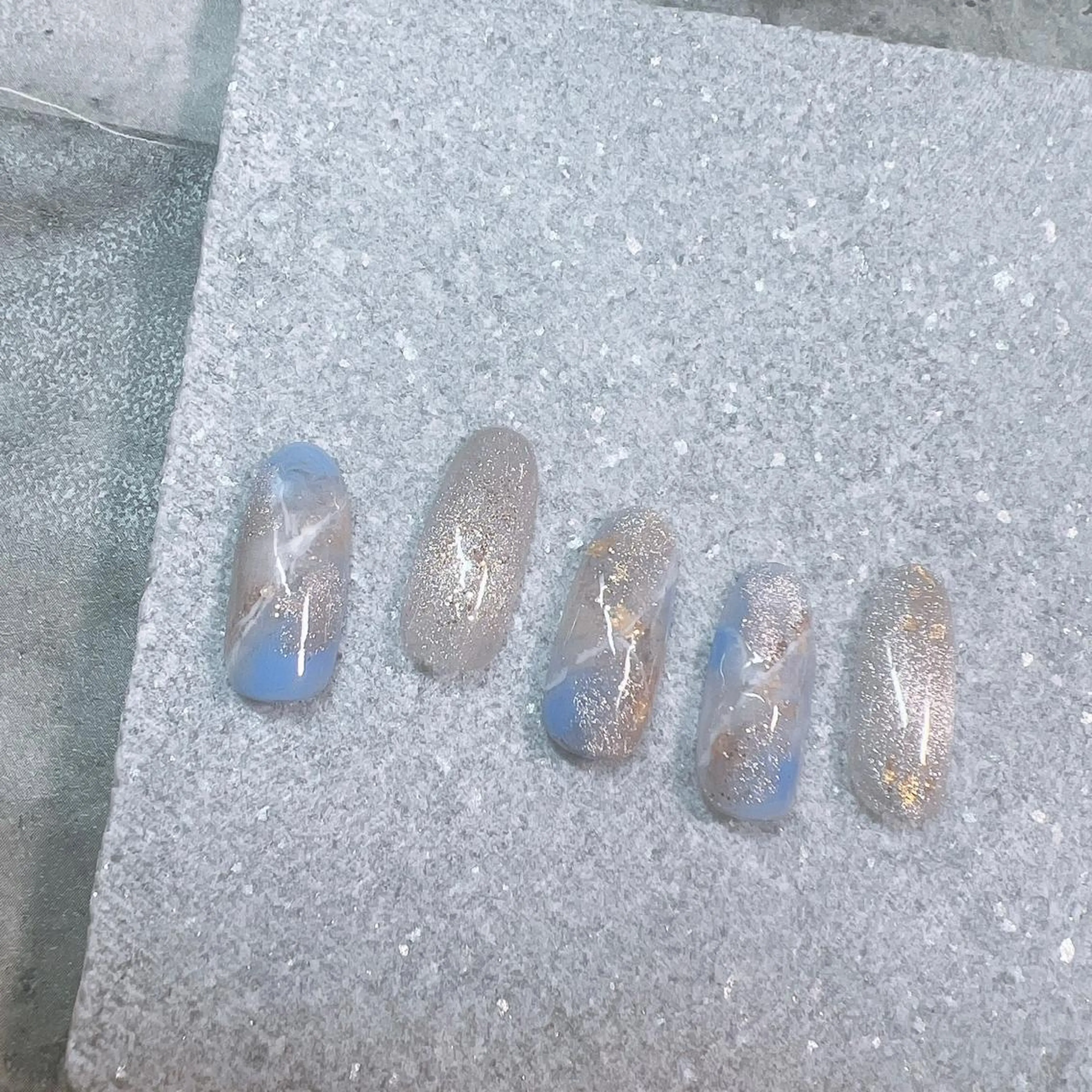 ネイル N.plus NaiLのネイルデザイン