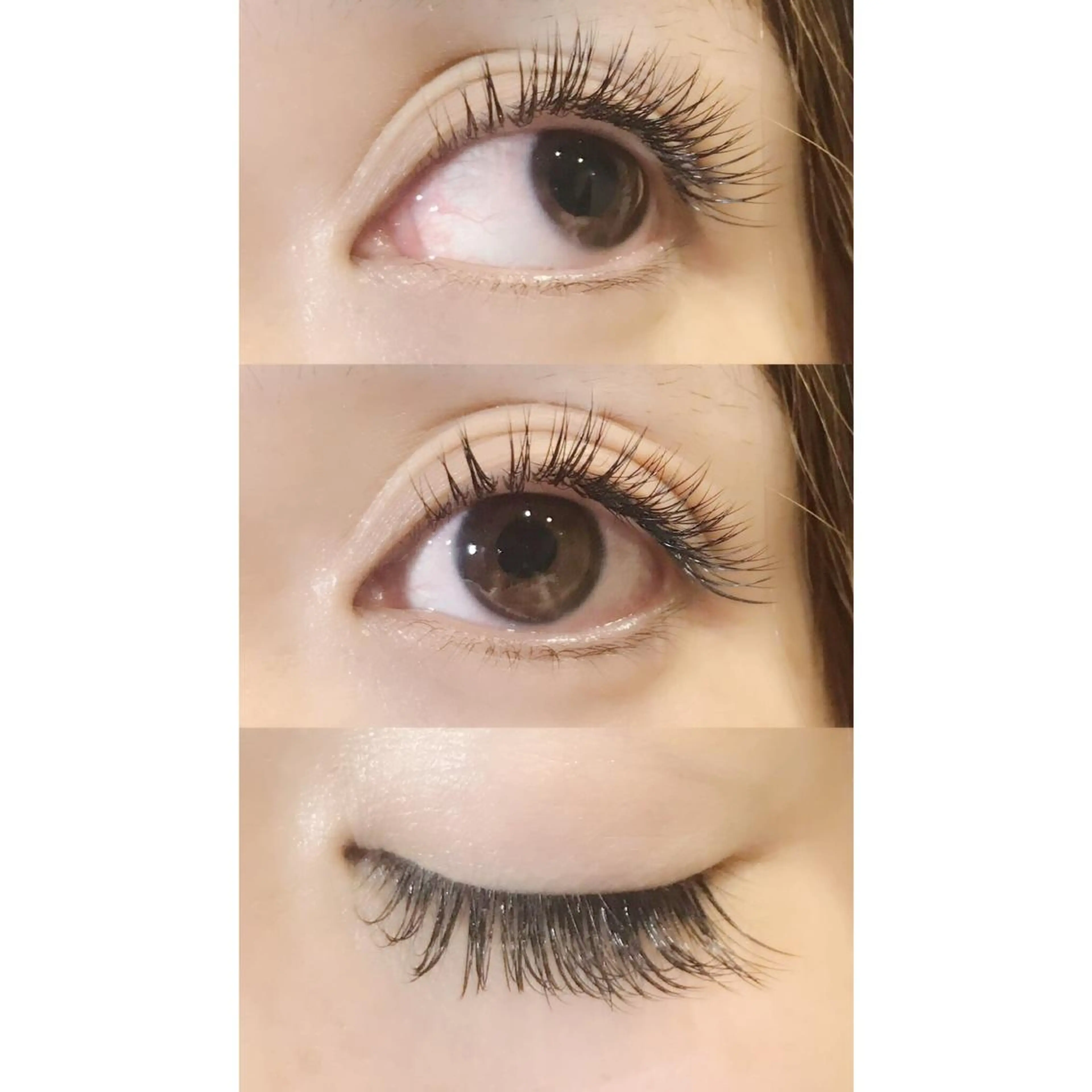 マツエク・マツパ 青木 香怜のマツエク・マツパデザイン