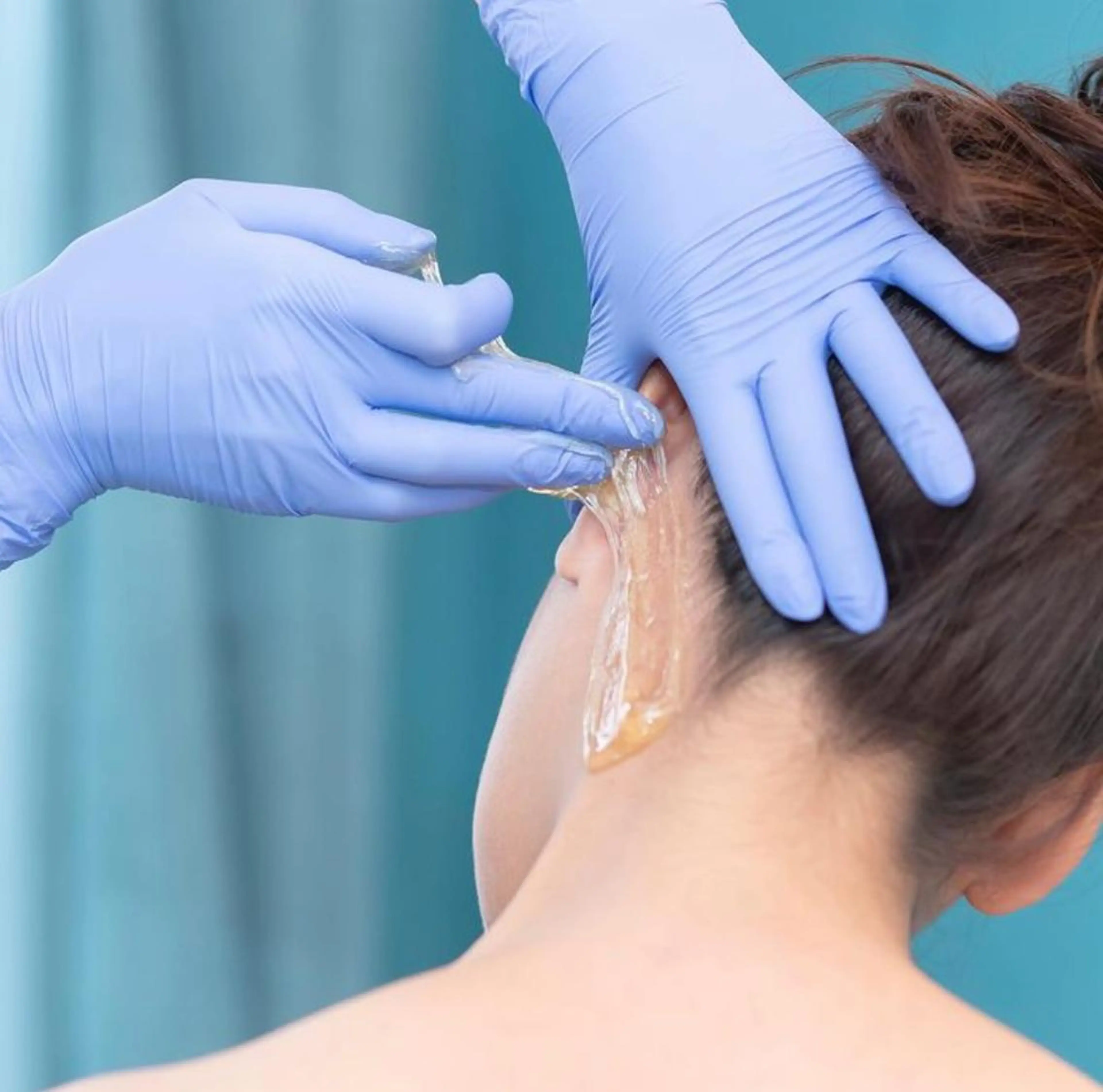 脱毛 Hina シュガーリストのエステ・リラクイメージ