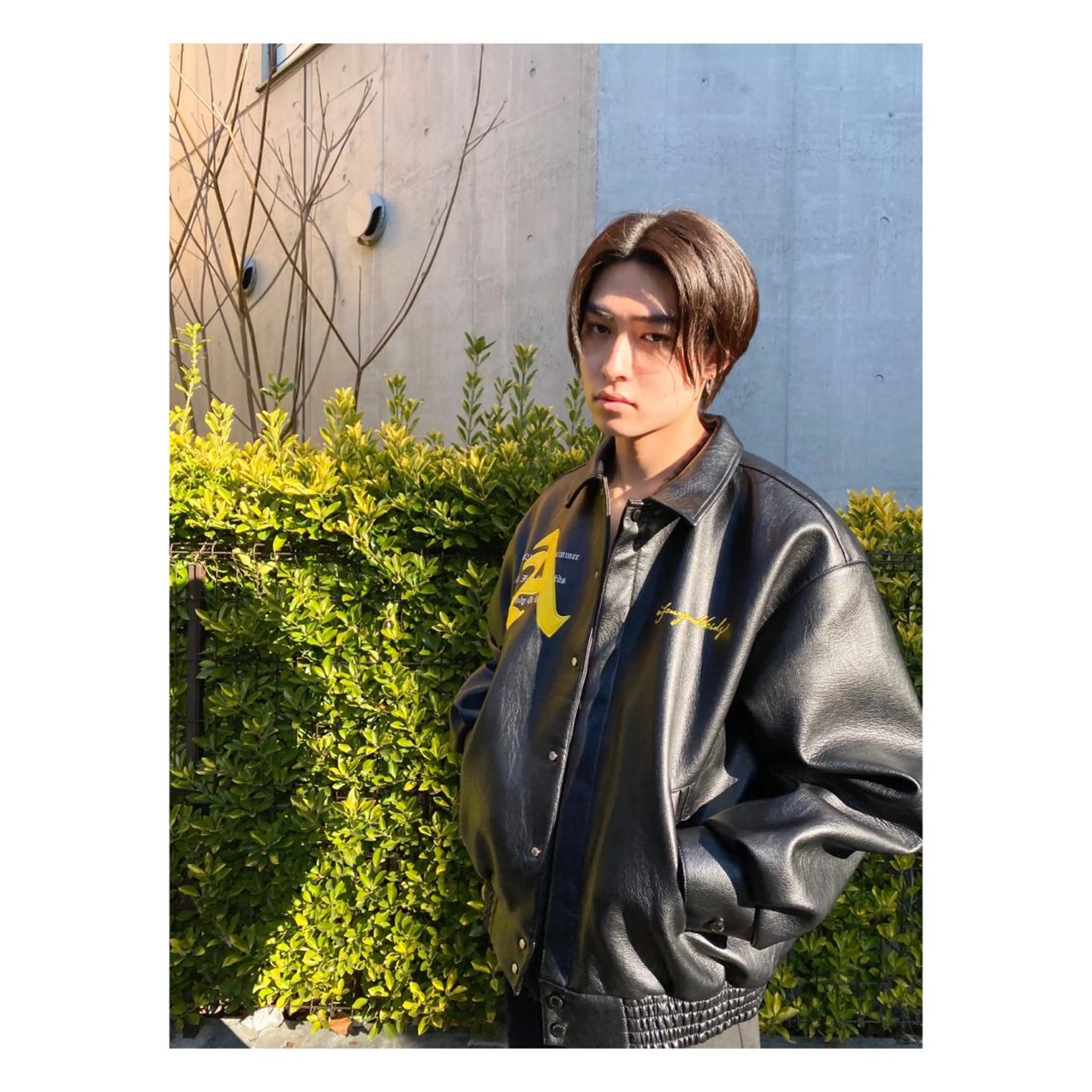 ⭐️カット＋パーマ落とし＋ケアトリートメント🫧の写真