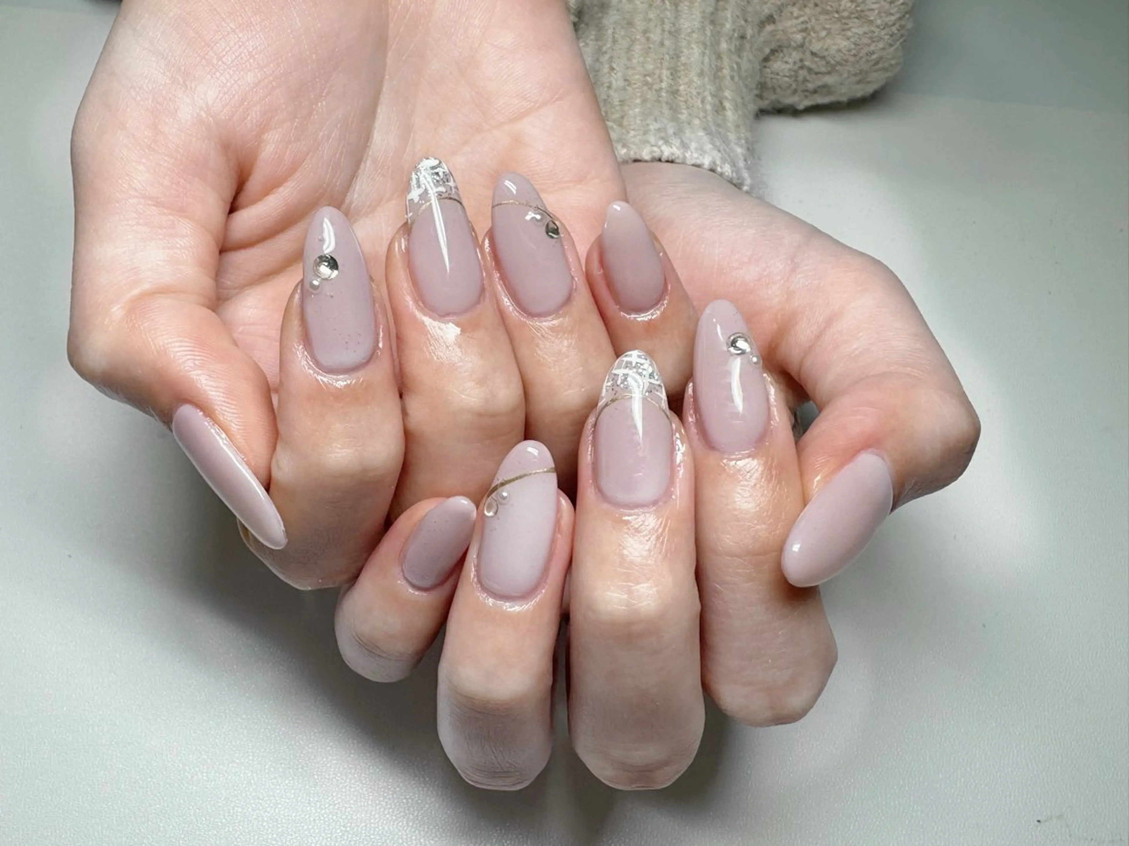 ネイル Rarity nail salonのネイルデザイン