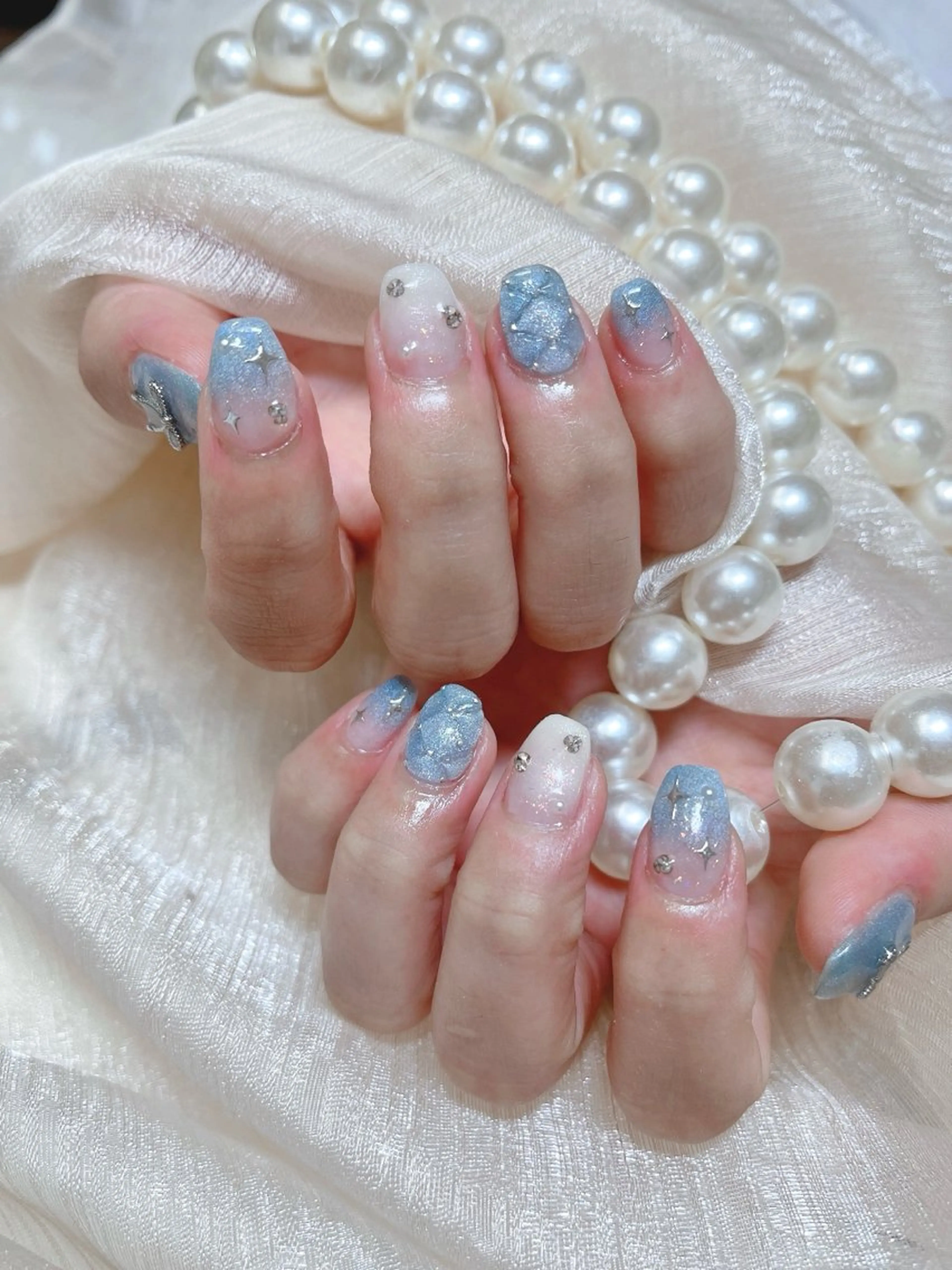 ネイル ハンドネイル Melody メロディのネイルデザイン