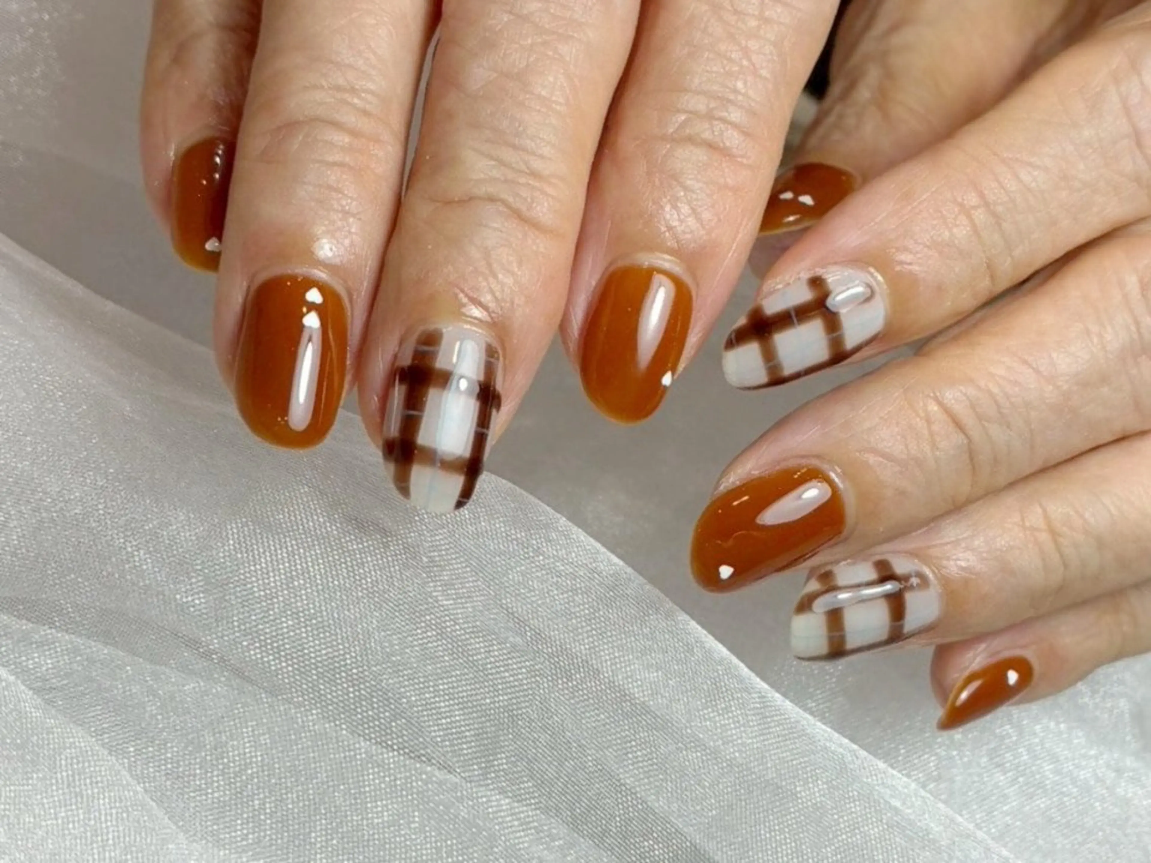 ネイル ハンドネイル Mia nail 【平尾駅すぐ】のネイルデザイン