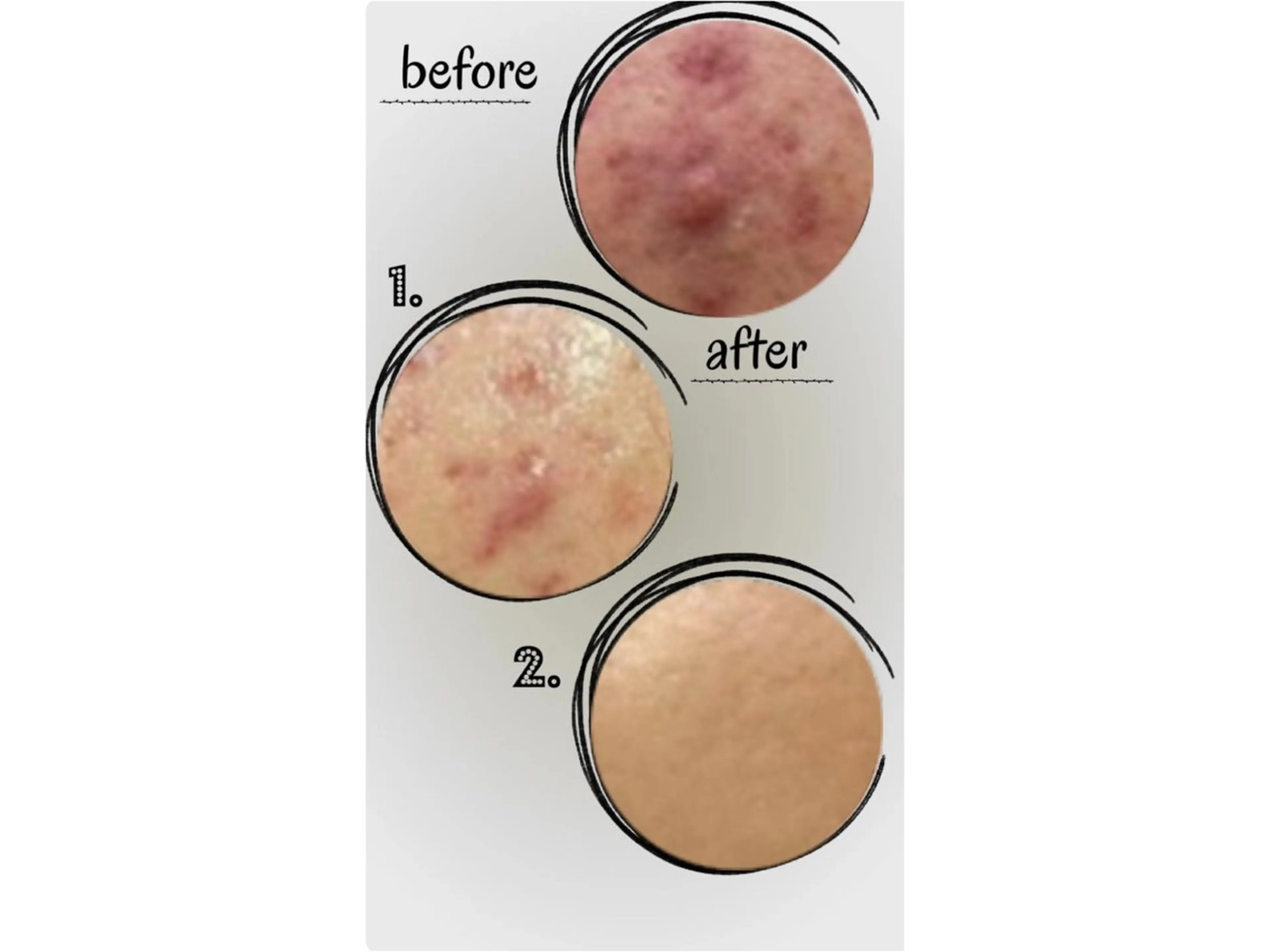 メンズ エステ 大西 知世のエステ・リラクイメージ